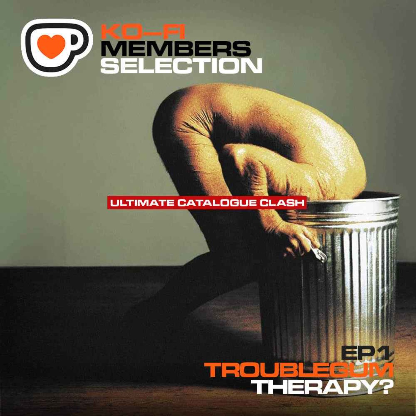 Therapy? - Troublegum episode artwork