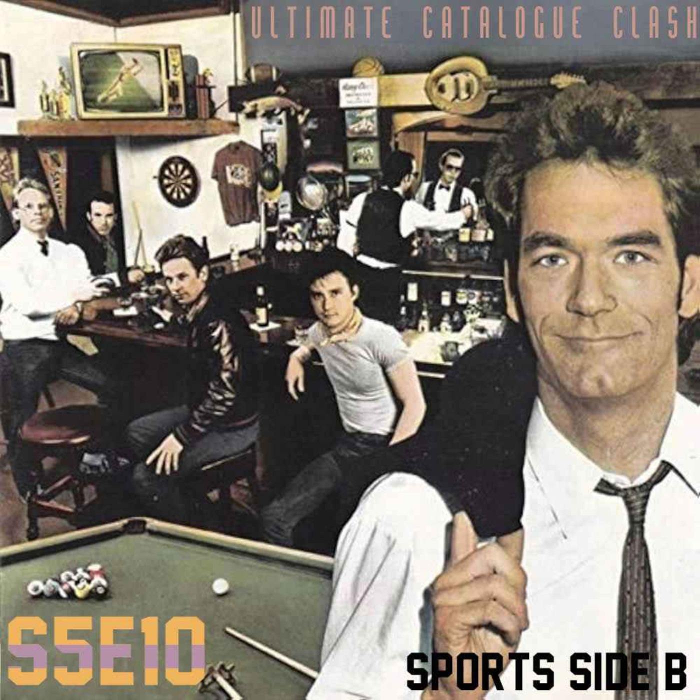 Sports - Side B episode artwork