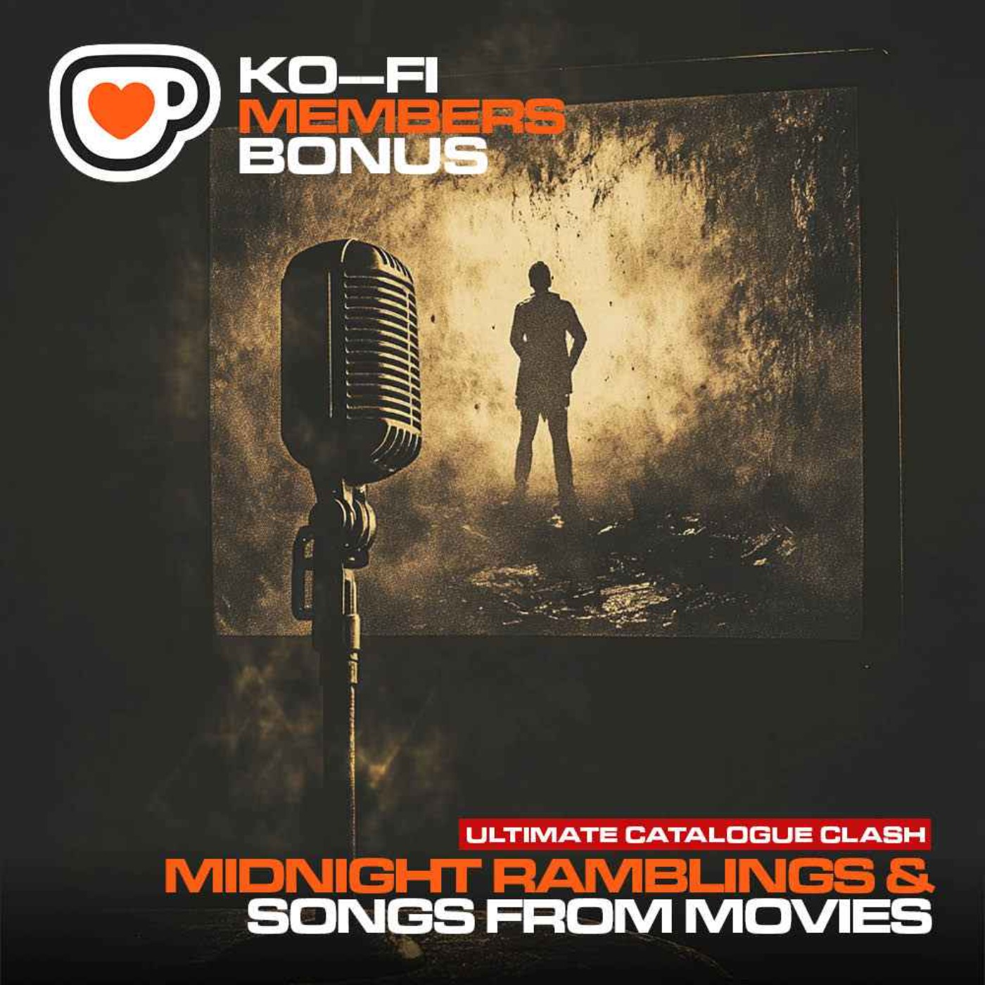 Midnight Ramblings and Songs from Movies episode artwork