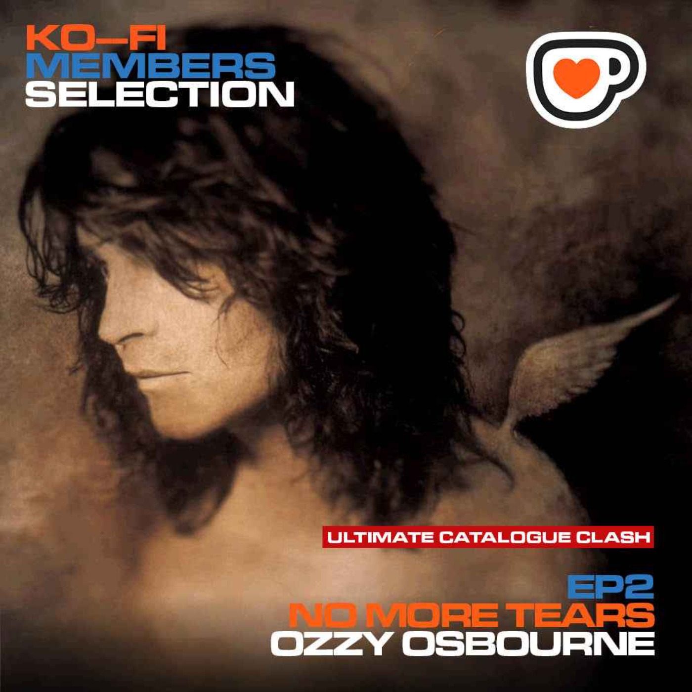 Ozzy Osbourne - No More Tears episode artwork
