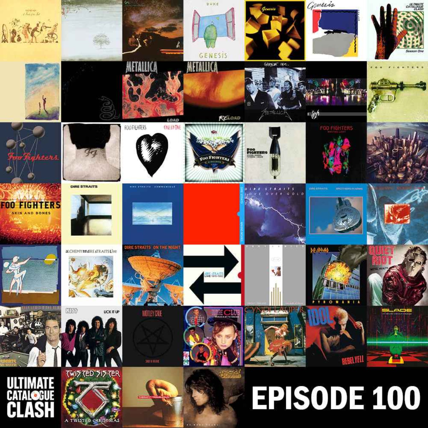 Episode 100 episode artwork