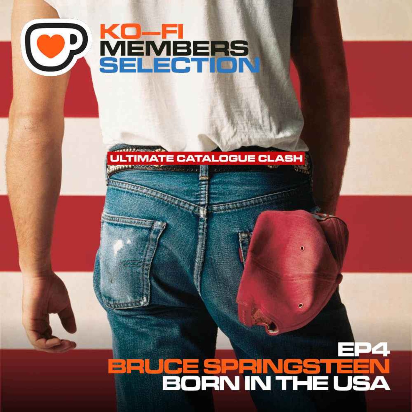 Bruce Springsteen - Born in the USA Bruce Springsteen - Born in the USA