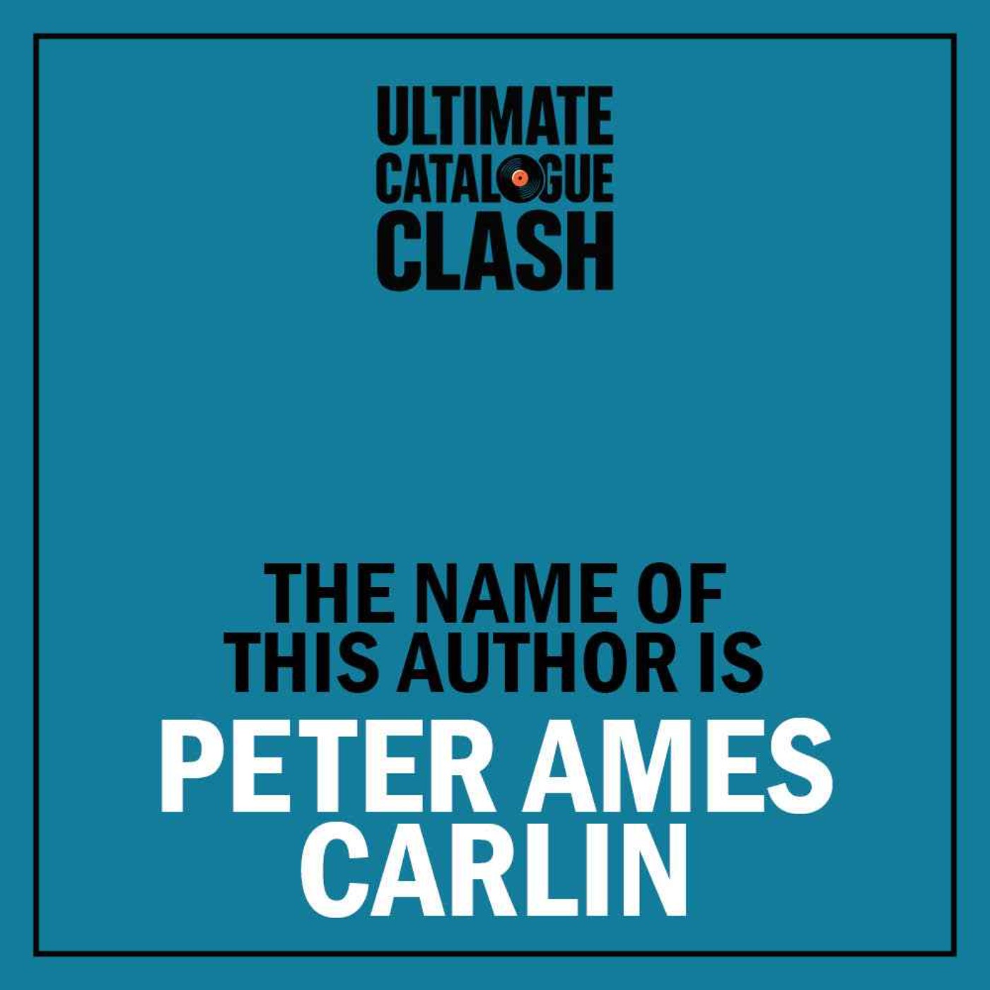 A Conversation with Peter Ames Carlin A Conversation with Peter Ames Carlin