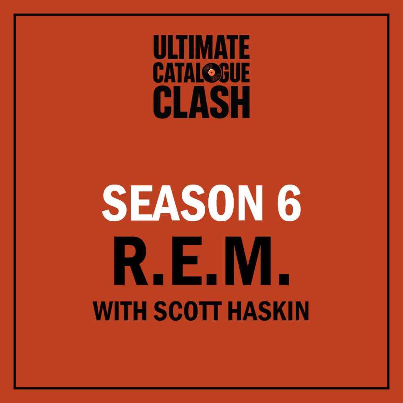 Season 6 Finale (with Scott Haskin) Season 6 Finale (with Scott Haskin)
