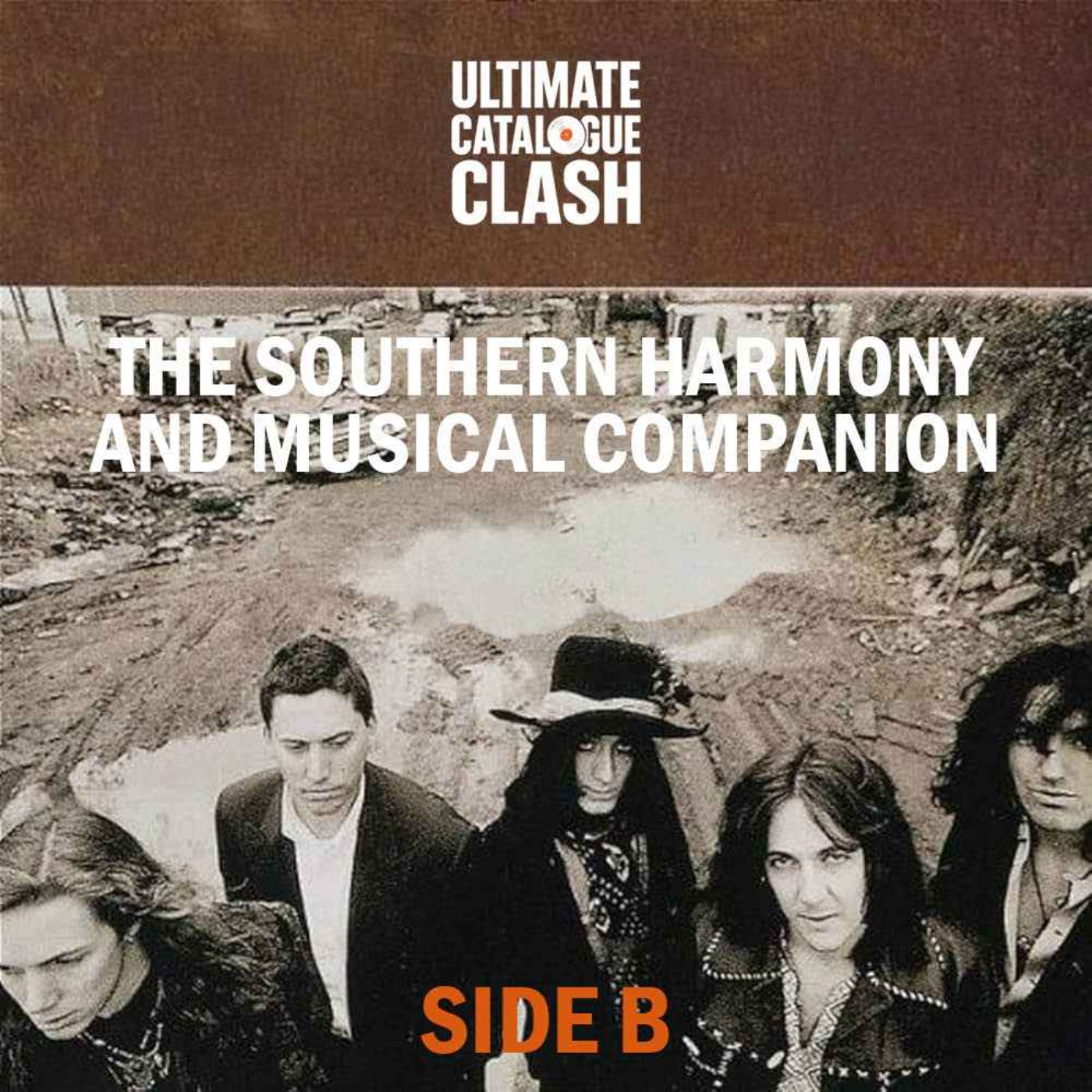 The Southern Harmony and Musical Companion - Side B episode artwork