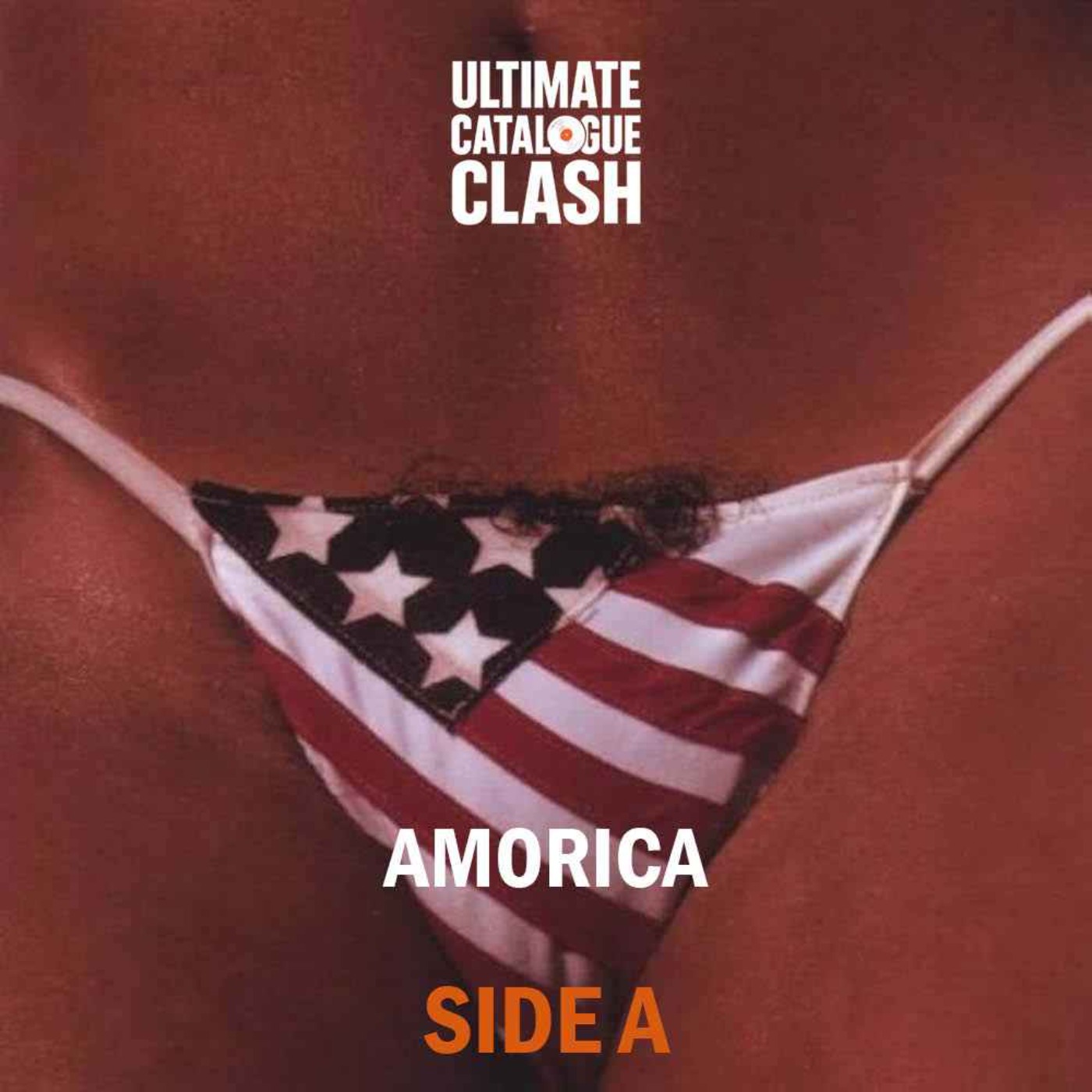 amorica. - Side A amorica. - Side A
