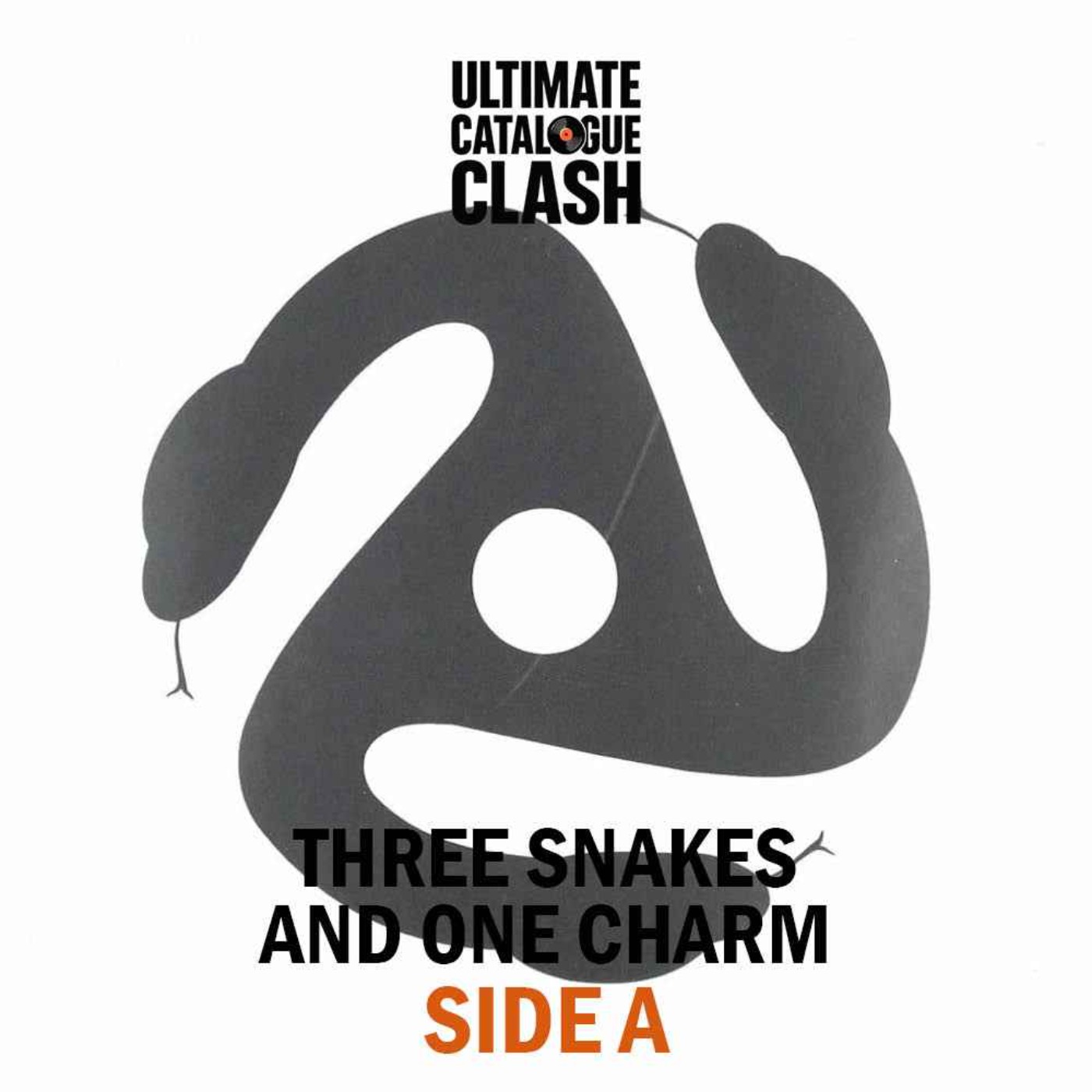 Three Snakes and One Charm - Side A Three Snakes and One Charm - Side A