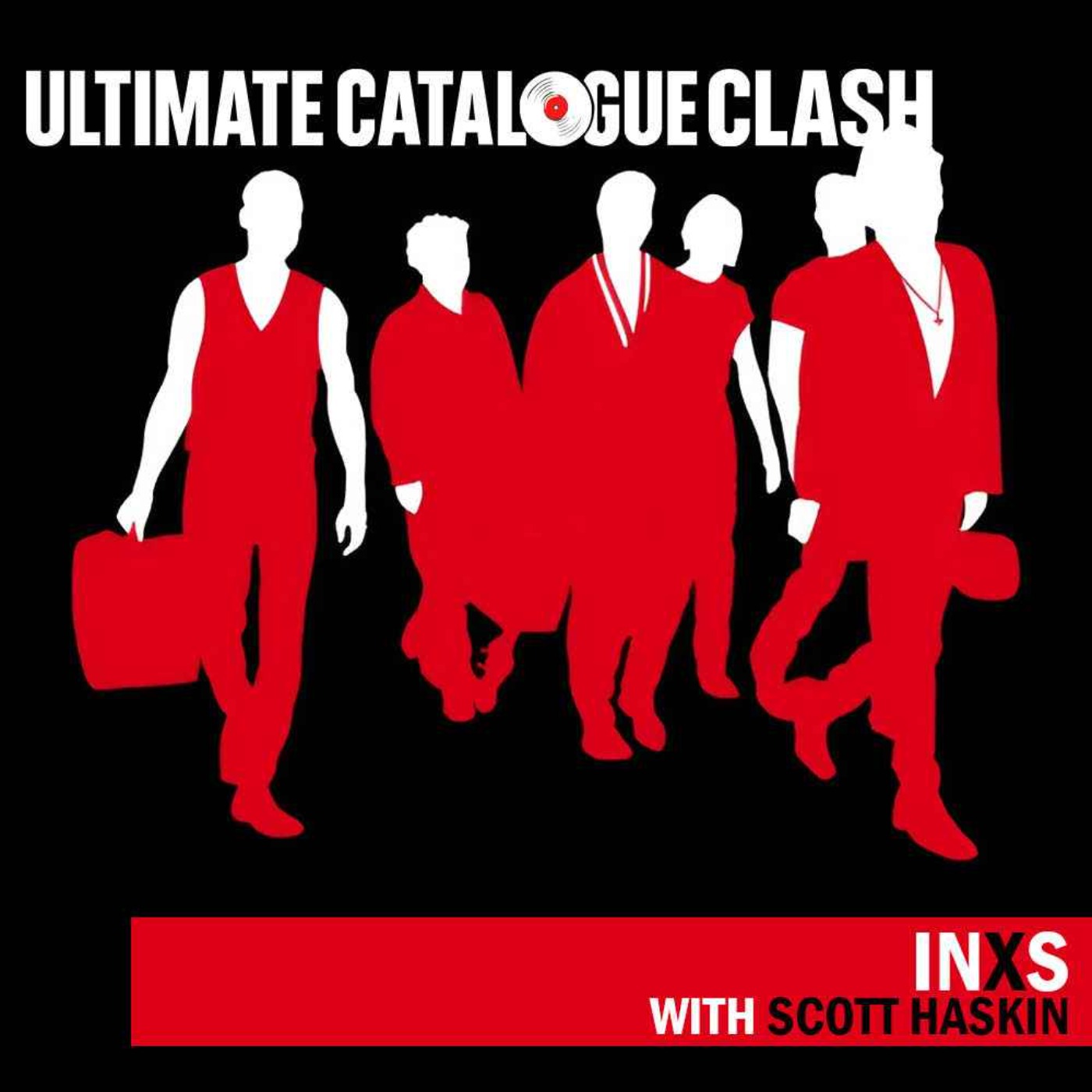 INXS (with Scott Haskin) episode artwork