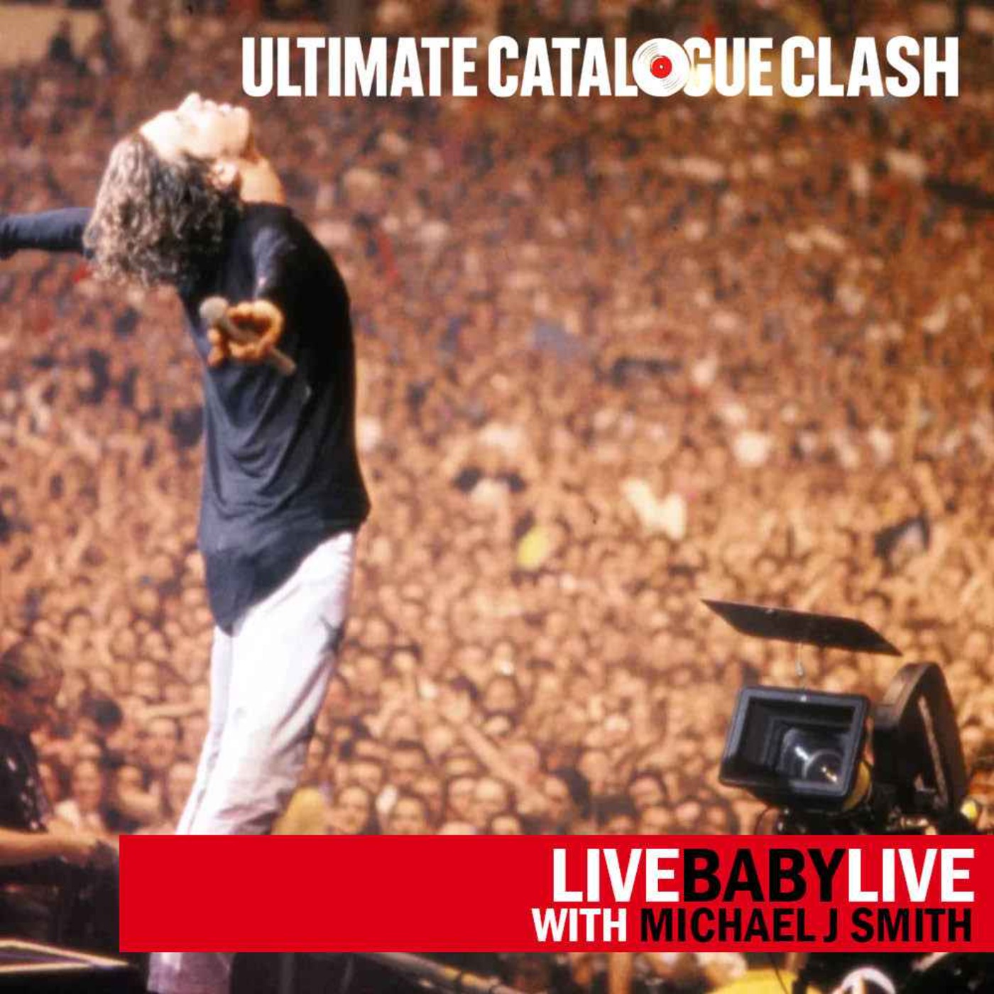 Live Baby Live (with Michael J Smith) episode artwork