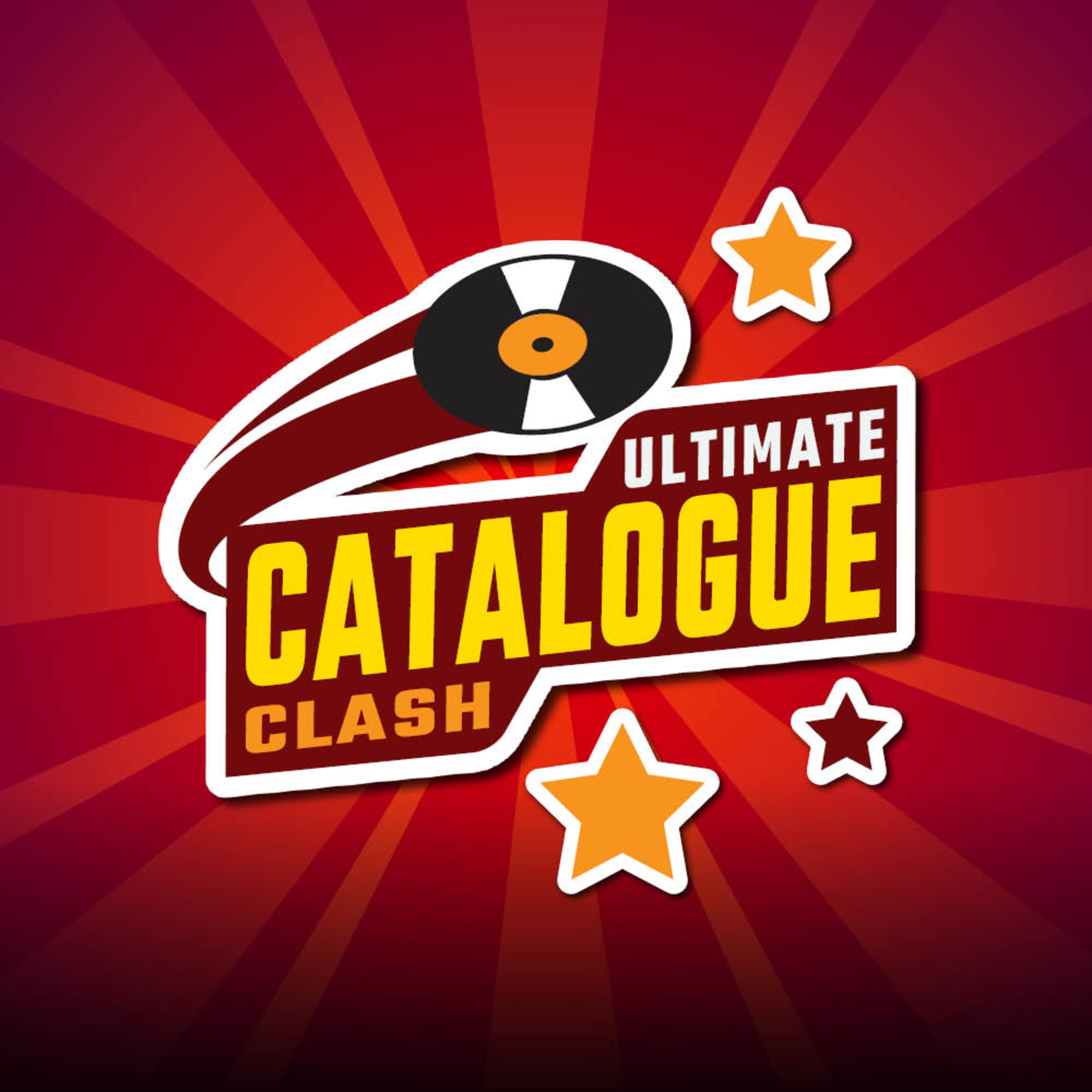 Ultimate Catalogue Clash Trailer episode artwork