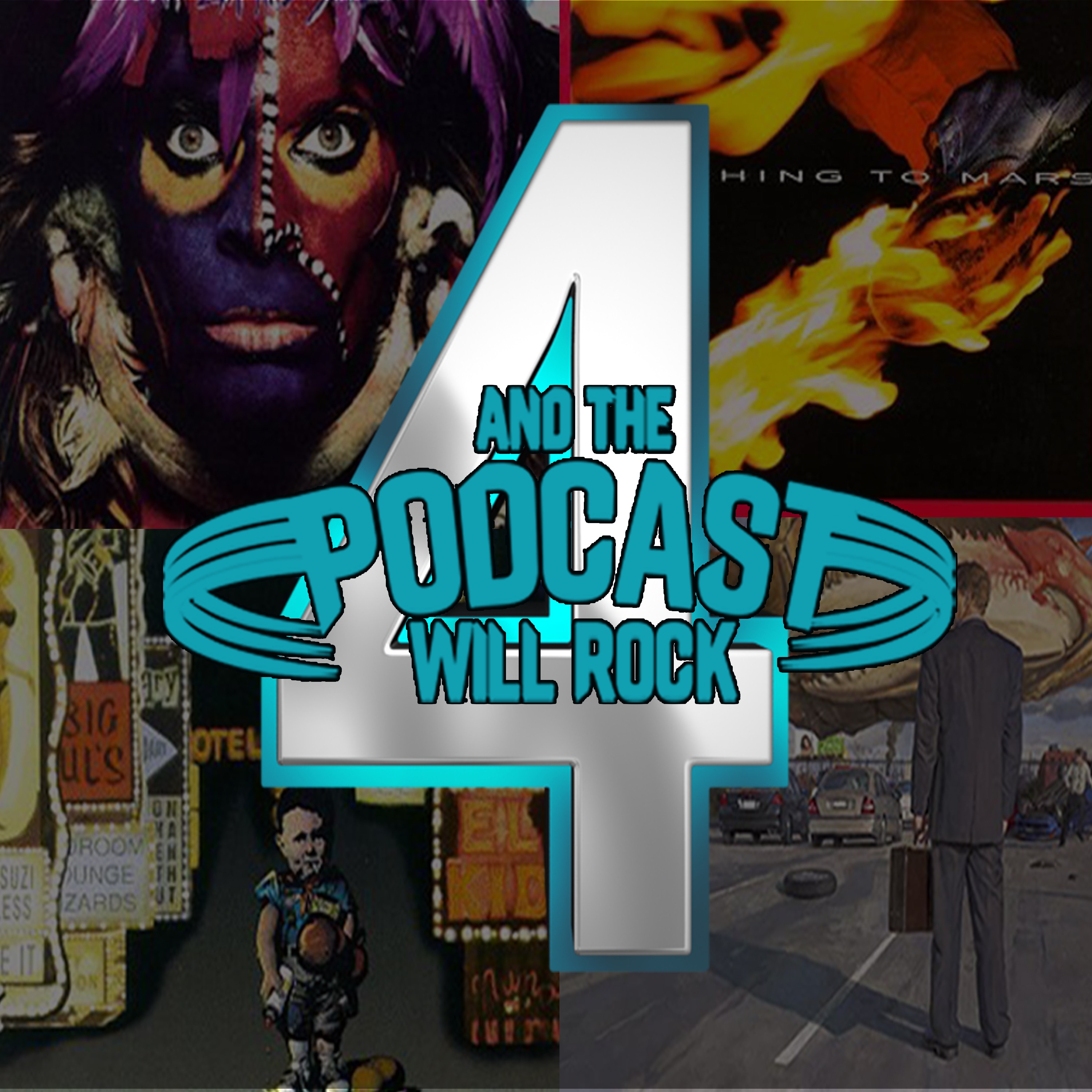 And The Podcast Will Rock