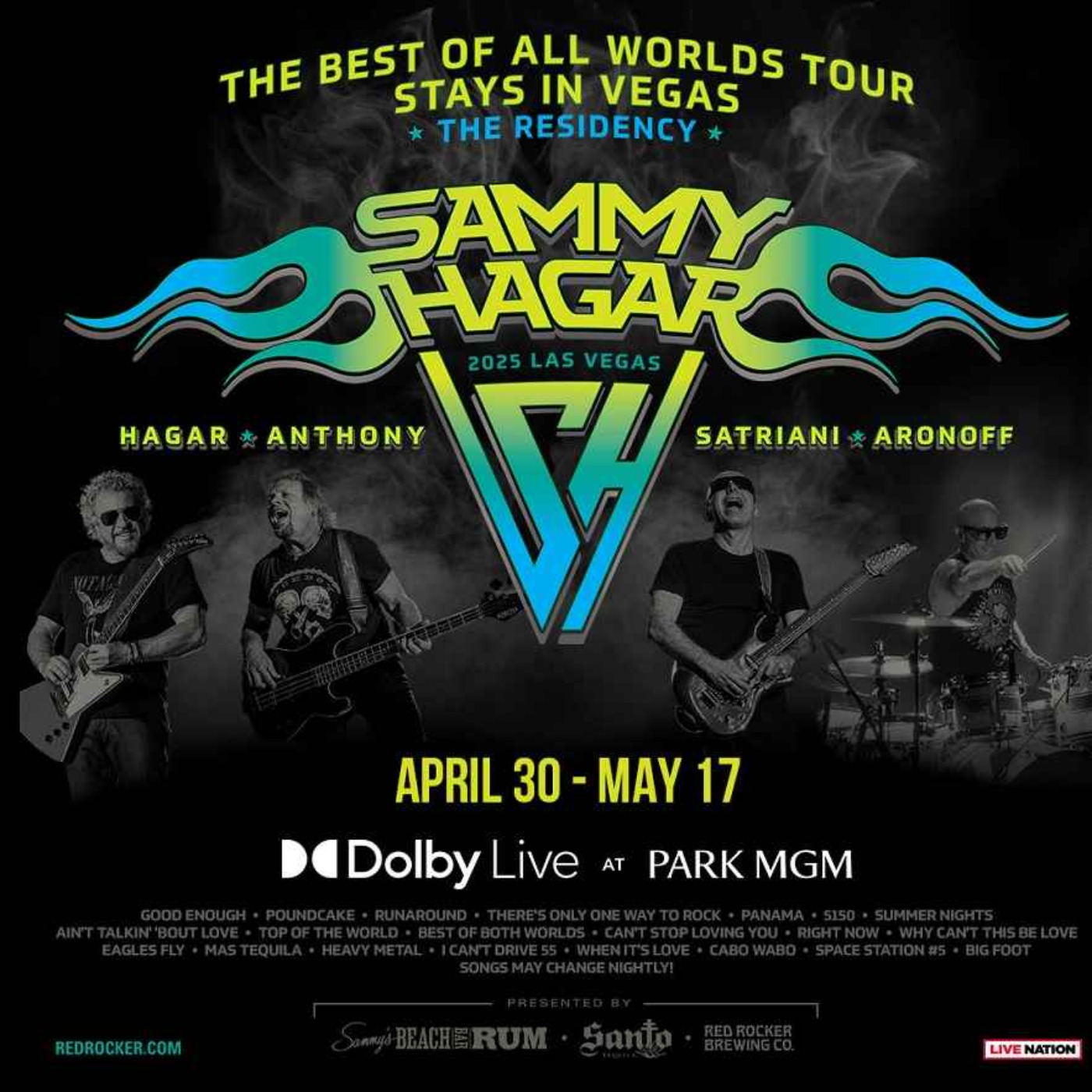 The Best of All Worlds Stays In Vegas Review!