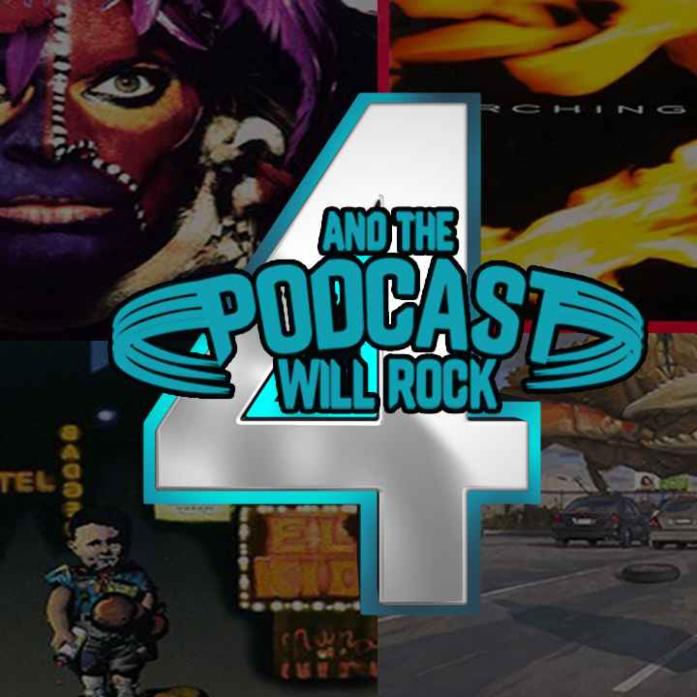 And The Podcast Will Rock