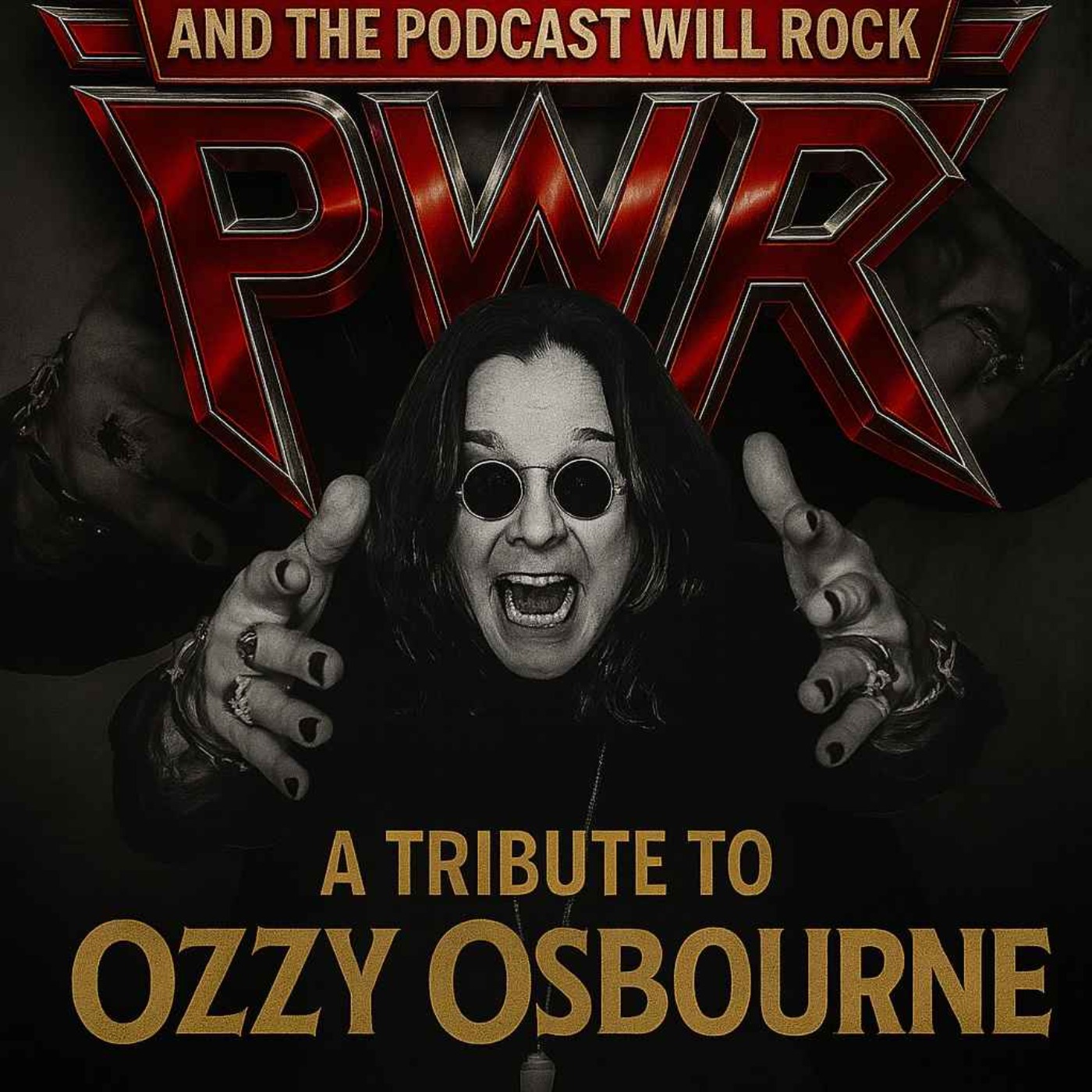 And The Podcast Will Rock