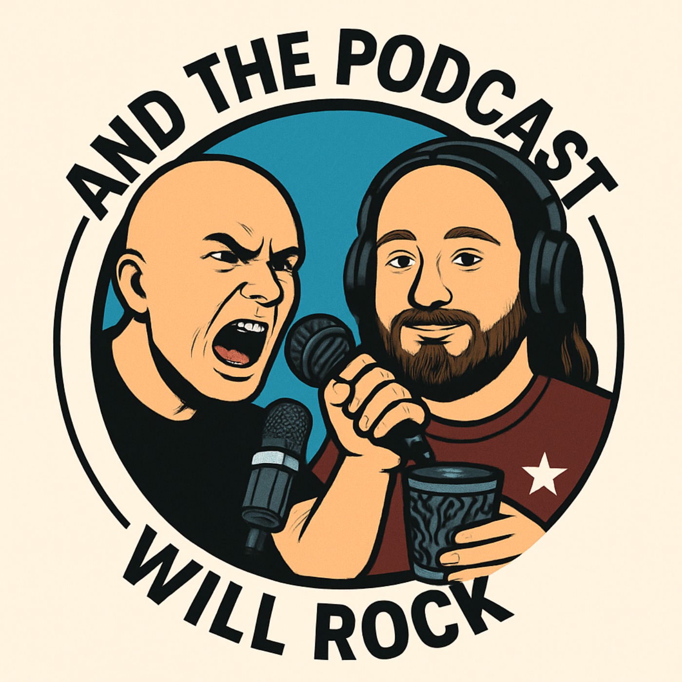 And The SeanGeek Will Rock episode artwork