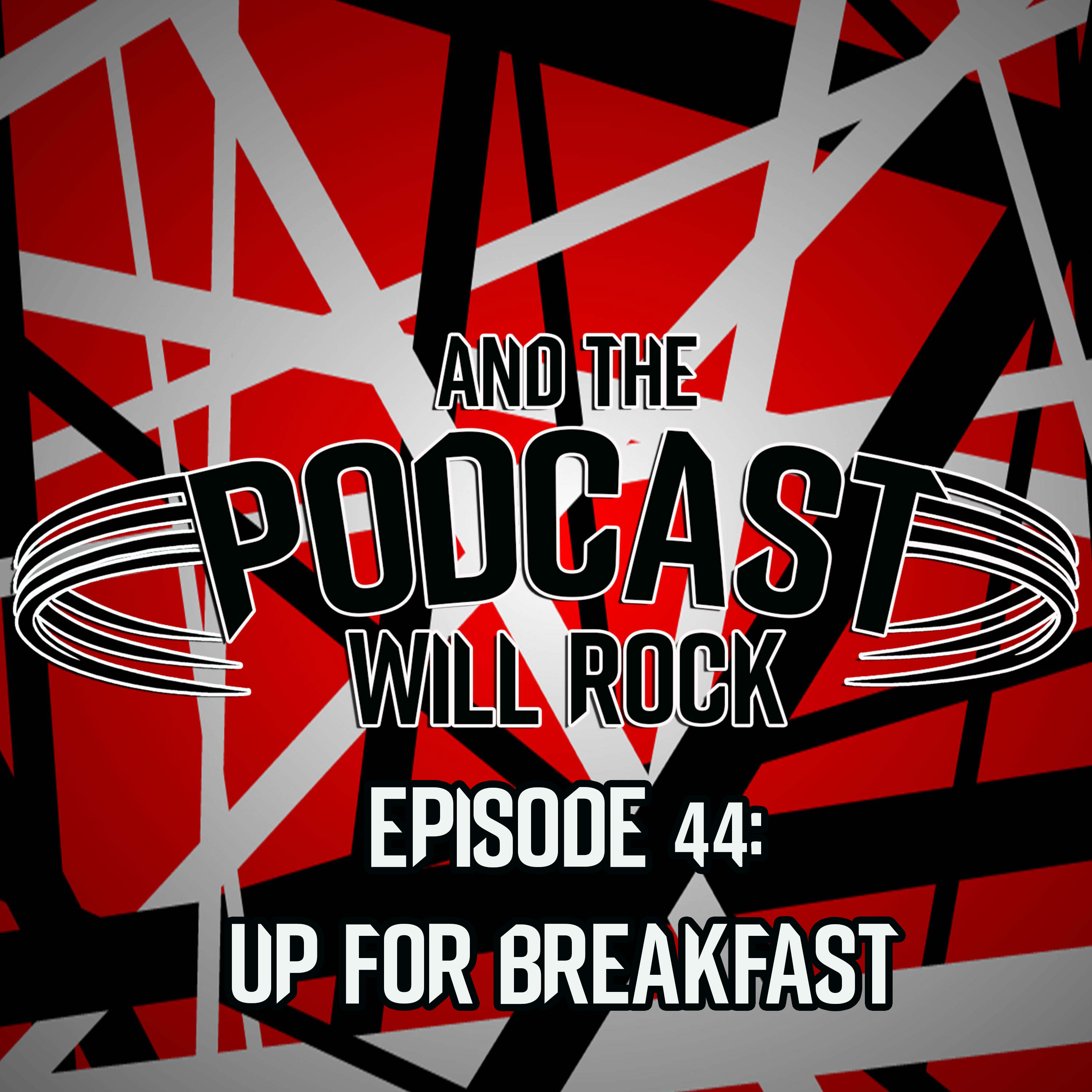 And The Podcast Will Rock