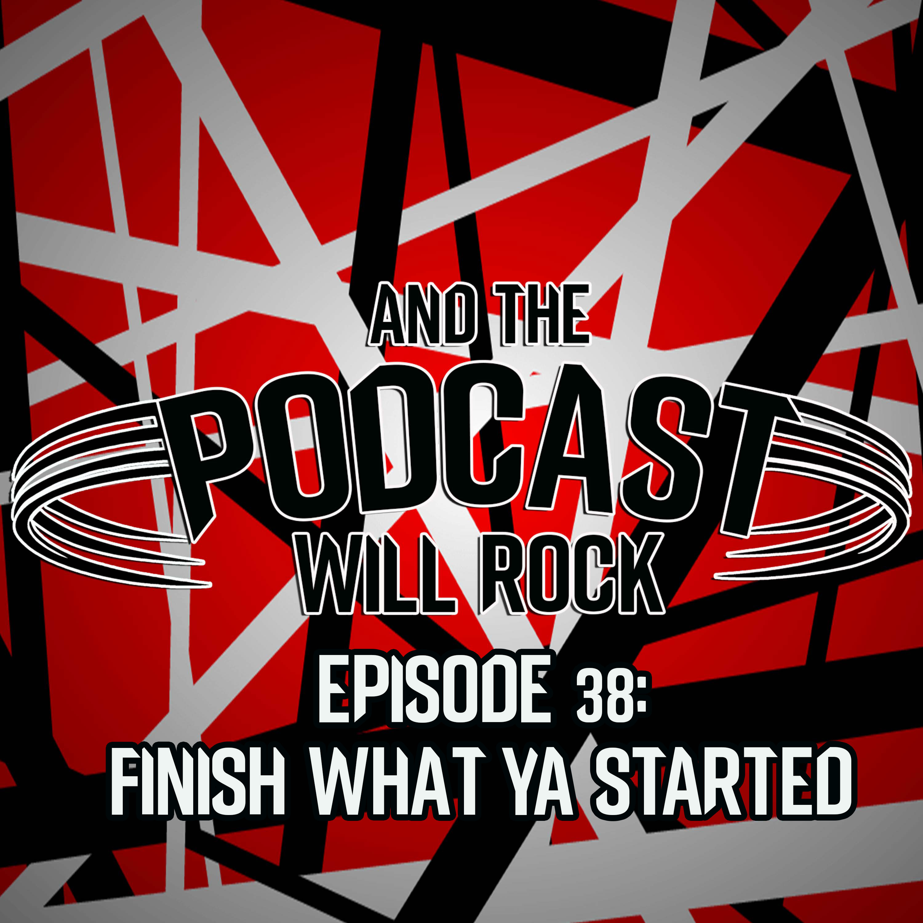 And The Podcast Will Rock
