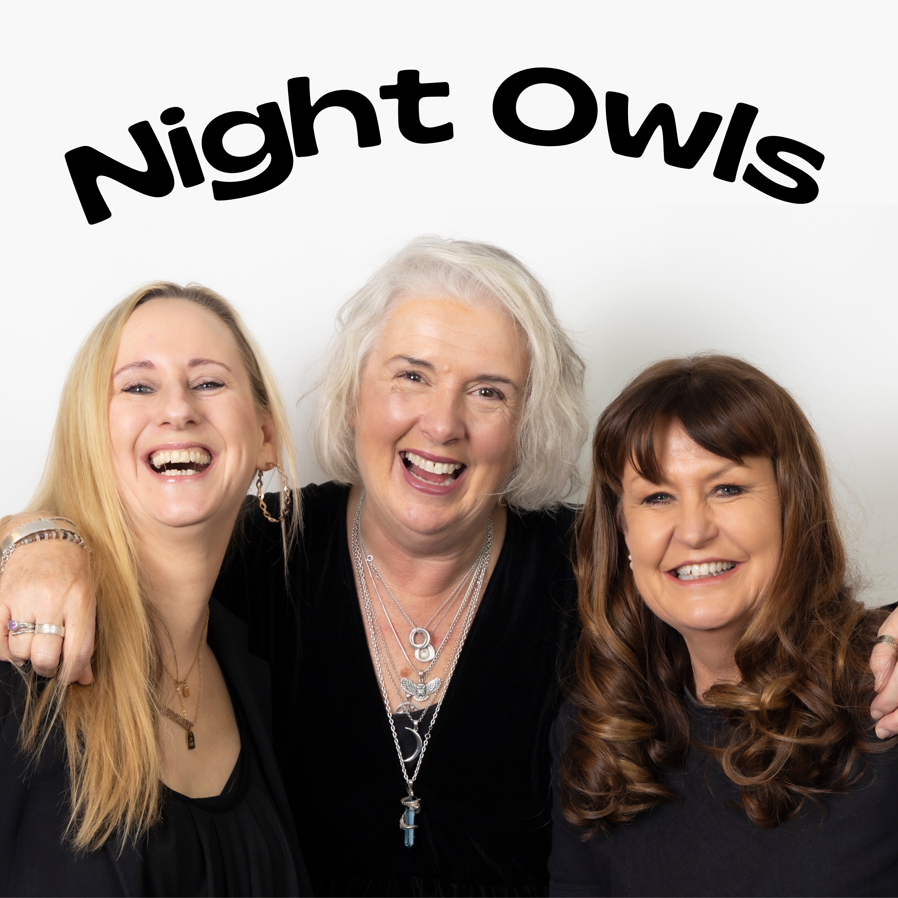 Night Owls podcast artwork
