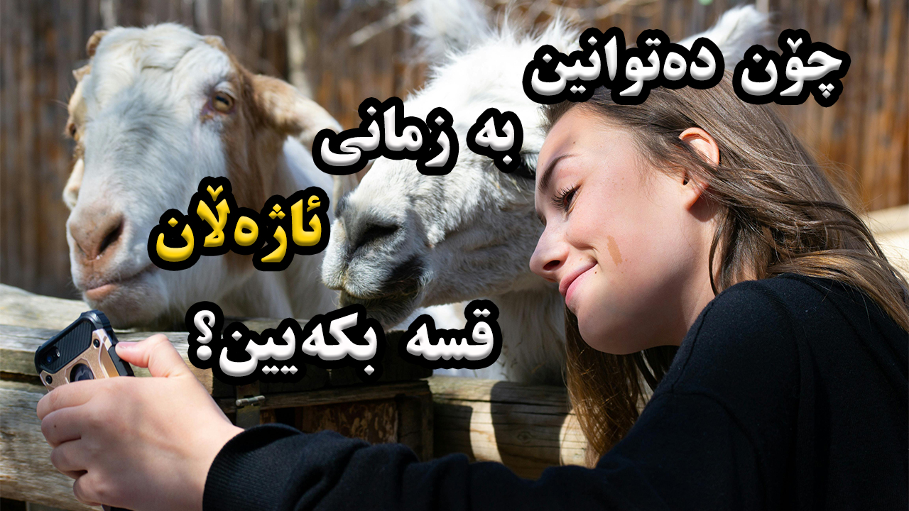 ئینسان و ئاژەڵ دەتوانن لەگەل یەک قسە بکەن ؟ هۆشی دەستکرد چ دەکا؟ episode artwork