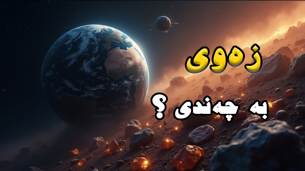 هەسارەی زەوی بە هەموو ئەو شتانەی لە ناوی دایە چەندی نرخ هەیە؟ episode artwork
