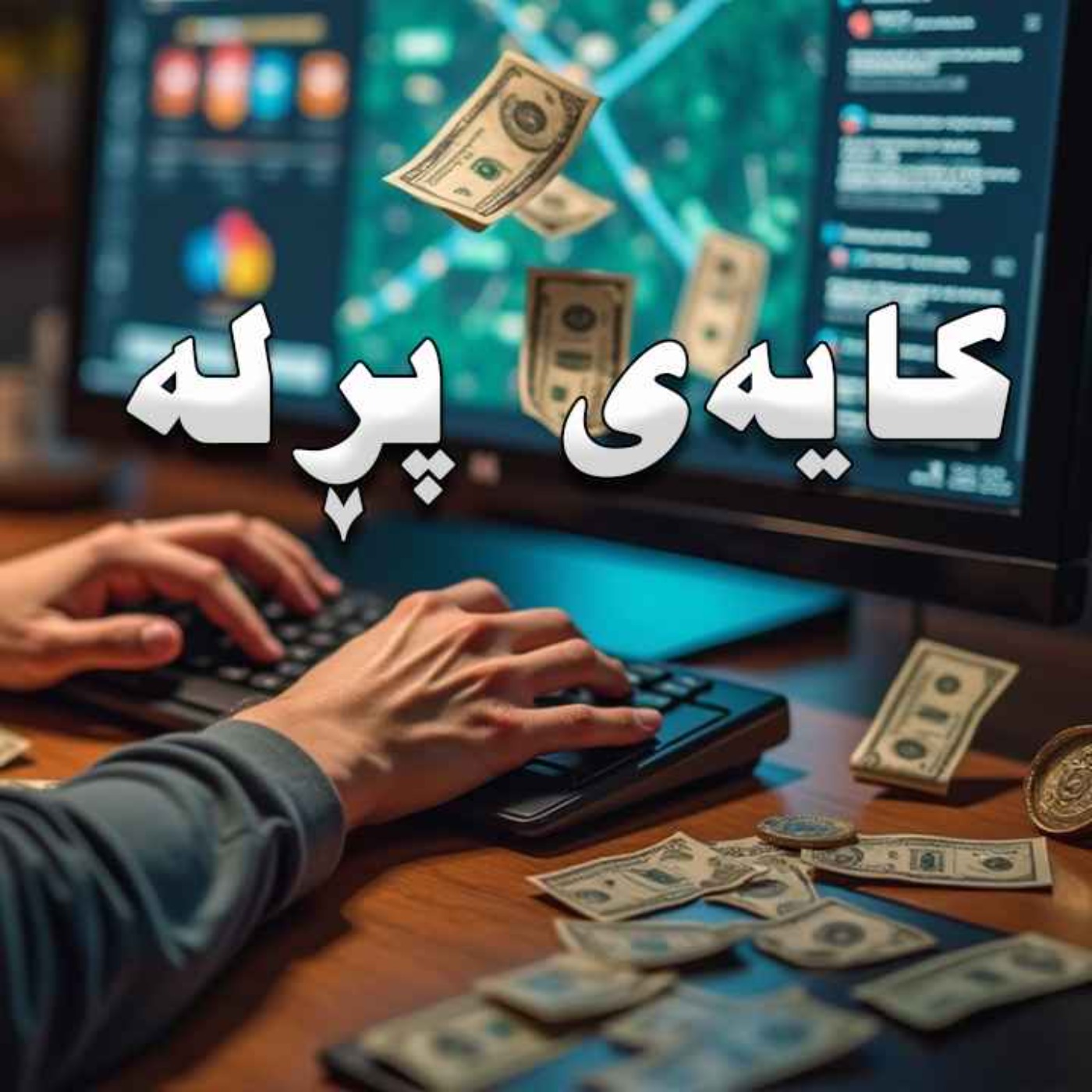 چۆن مناڵێک بە کایەی کۆمپیوتێری کوڵاوی لە سەری خەڵک نا؟ episode artwork