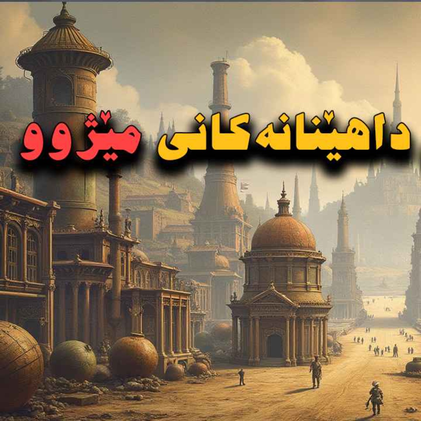 ئەو داهێنانەی زیاترین کاریگەری لە ژیانی مڕۆڤ دا هەبوە چیە؟ episode artwork