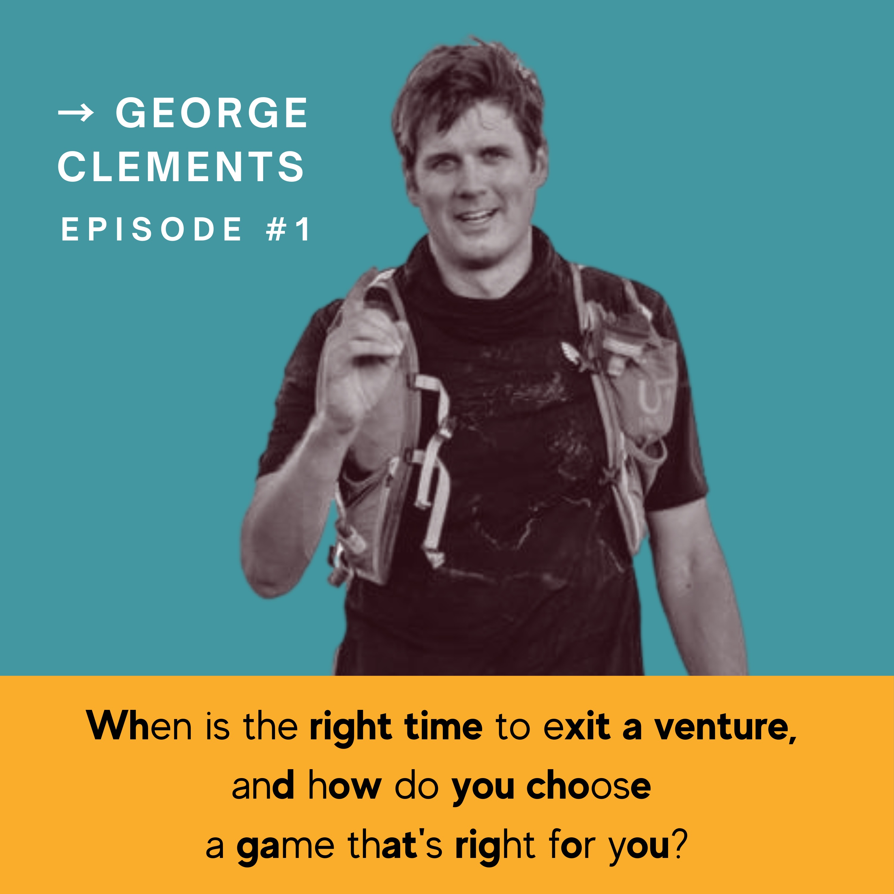 #01 Navigating Success with George Clements - From the Royal Navy to ...