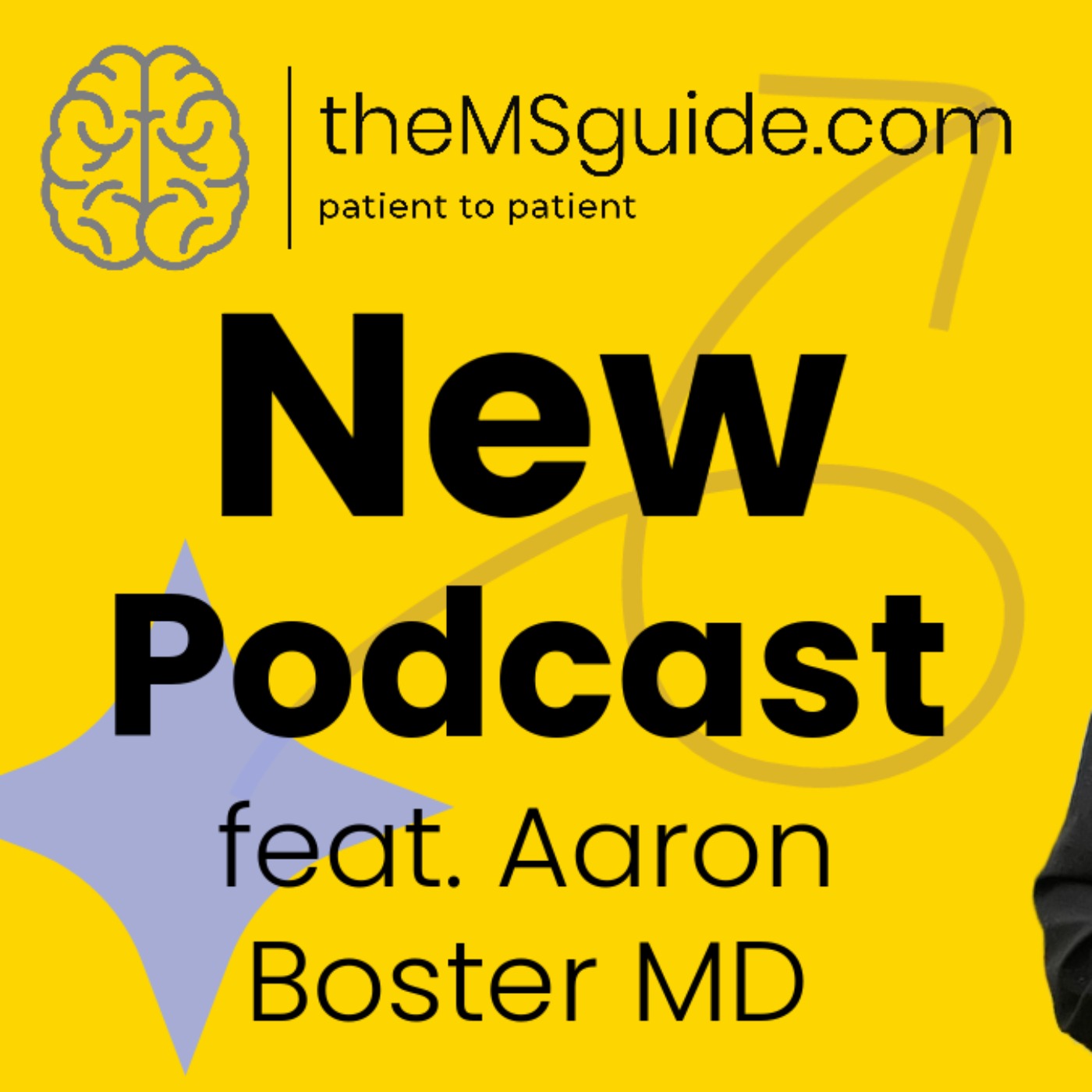 theMSguide podcast