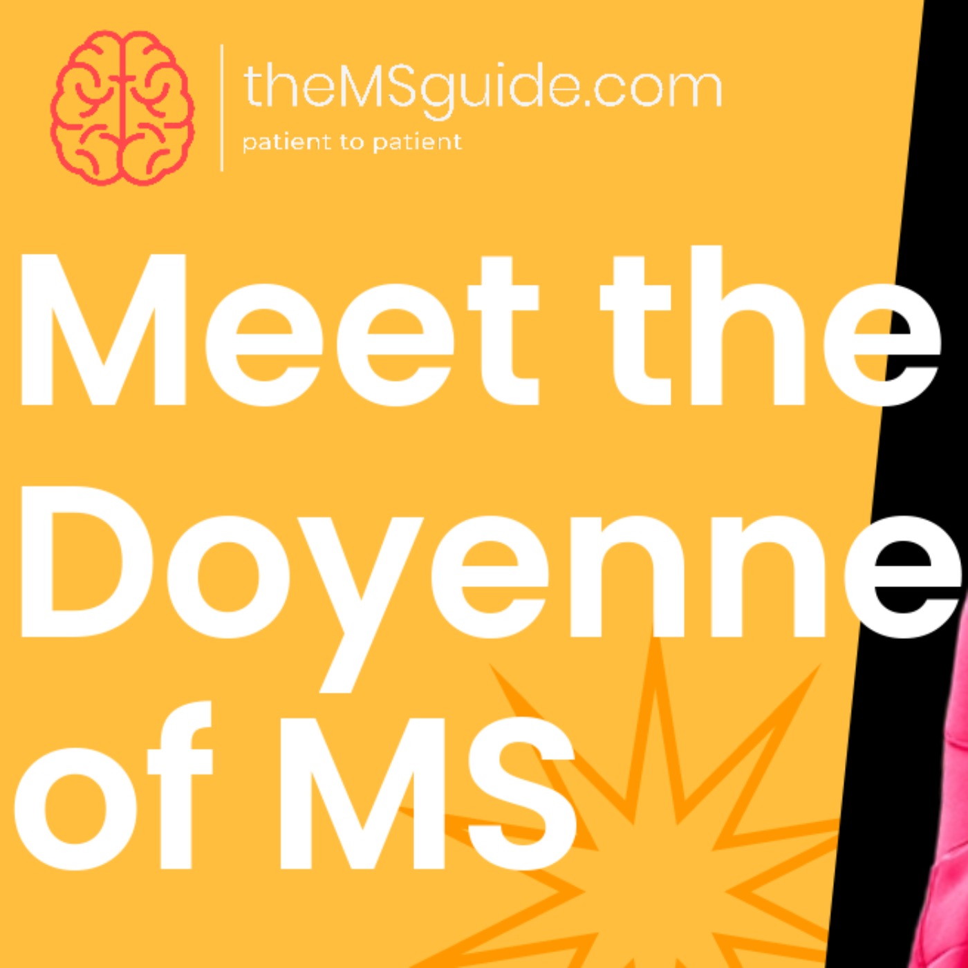 theMSguide podcast