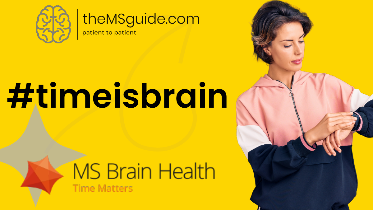 theMSguide podcast