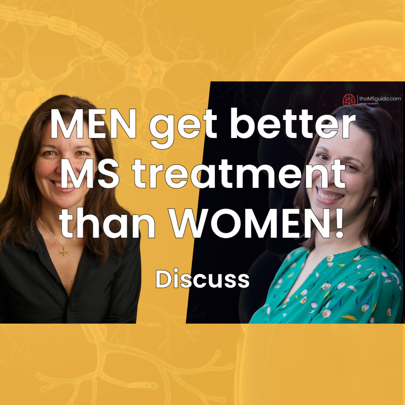 theMSguide podcast