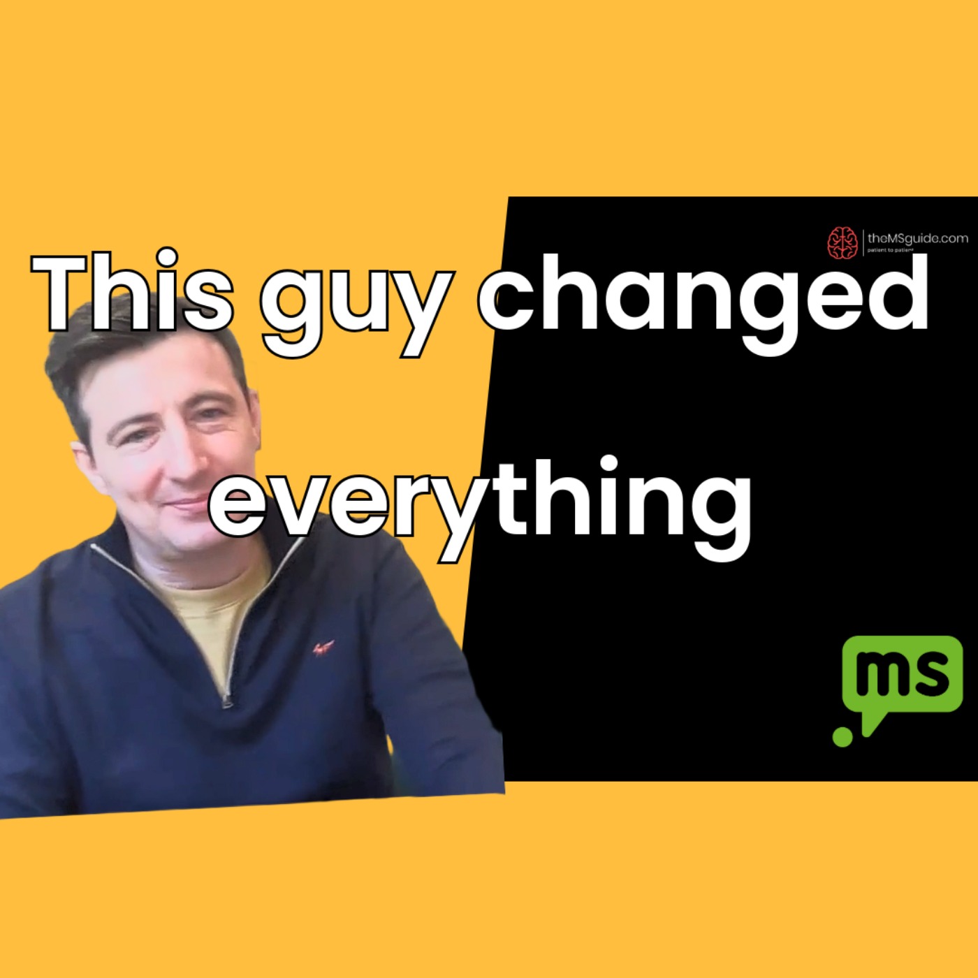 theMSguide podcast
