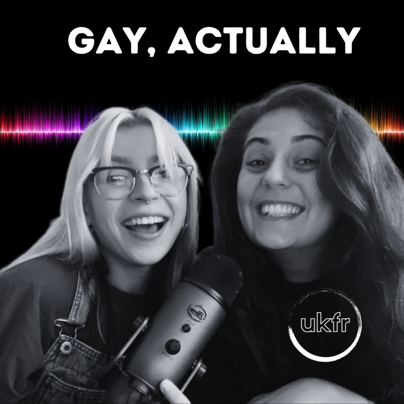 cover art for Oscars Results 2024 - Gay, Actually ft The Fantom Zone