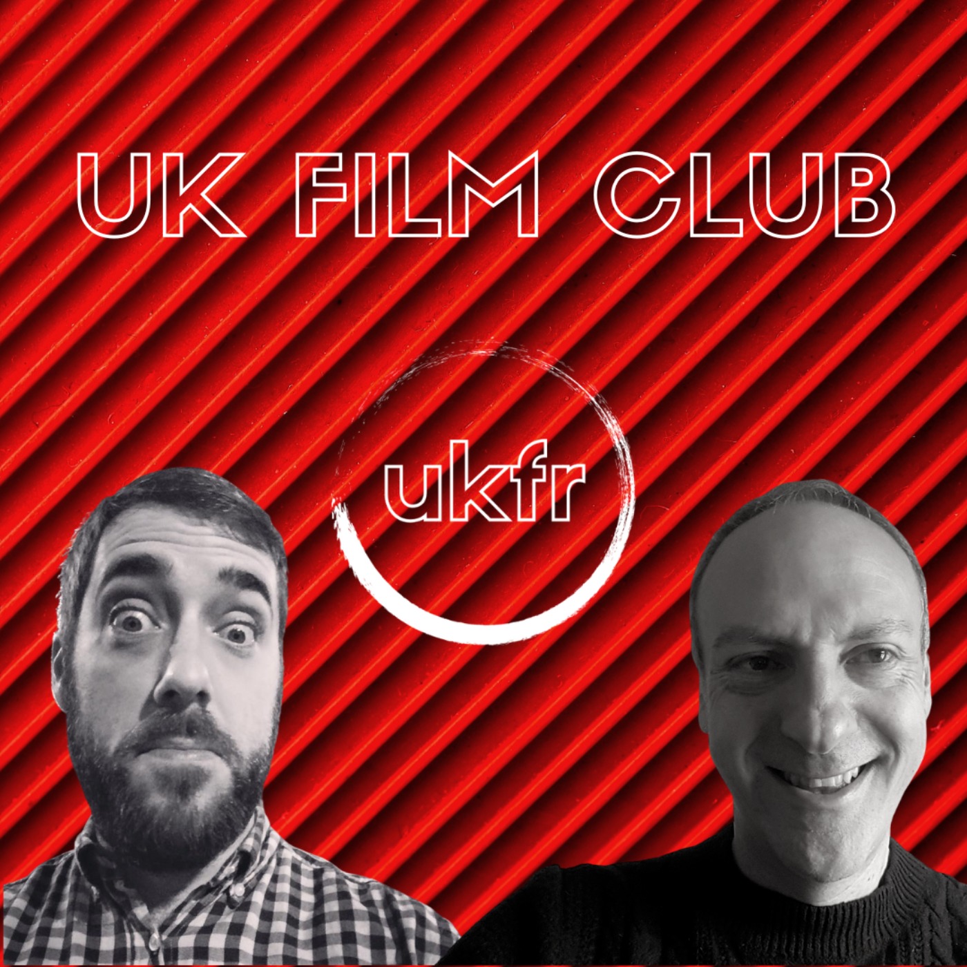 UK Film Club Episode 30: Fantastic 4 - The Life of Chuck - Eddington