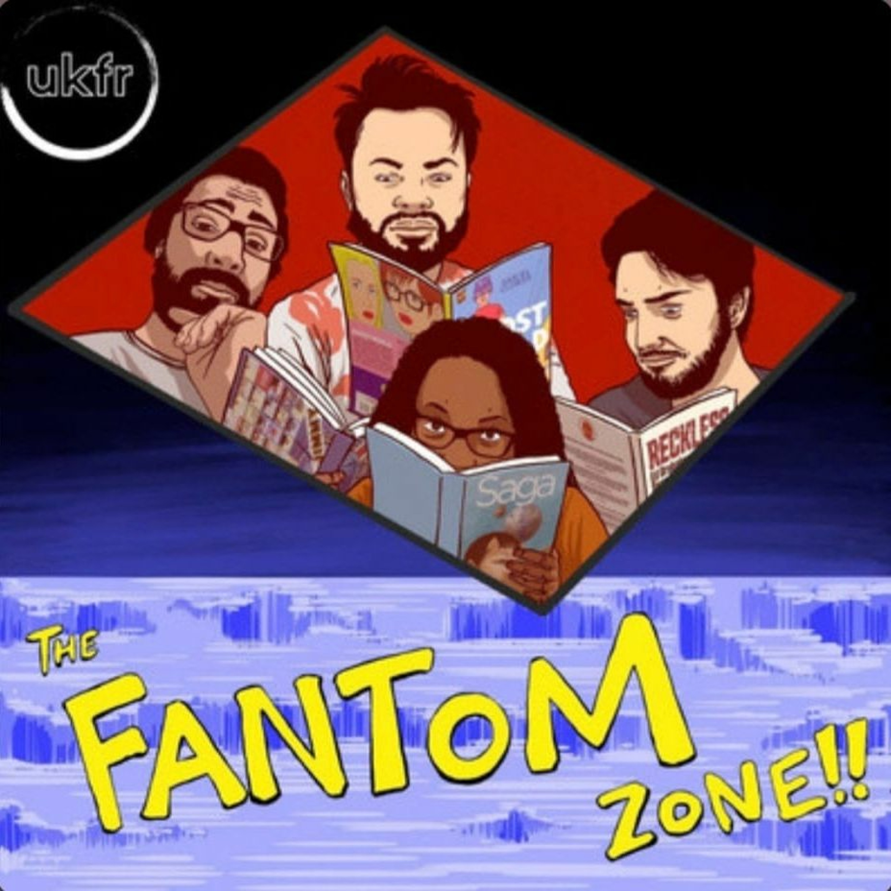 The Fantom Zone: Doctor Strange and the Multiverse of Madness