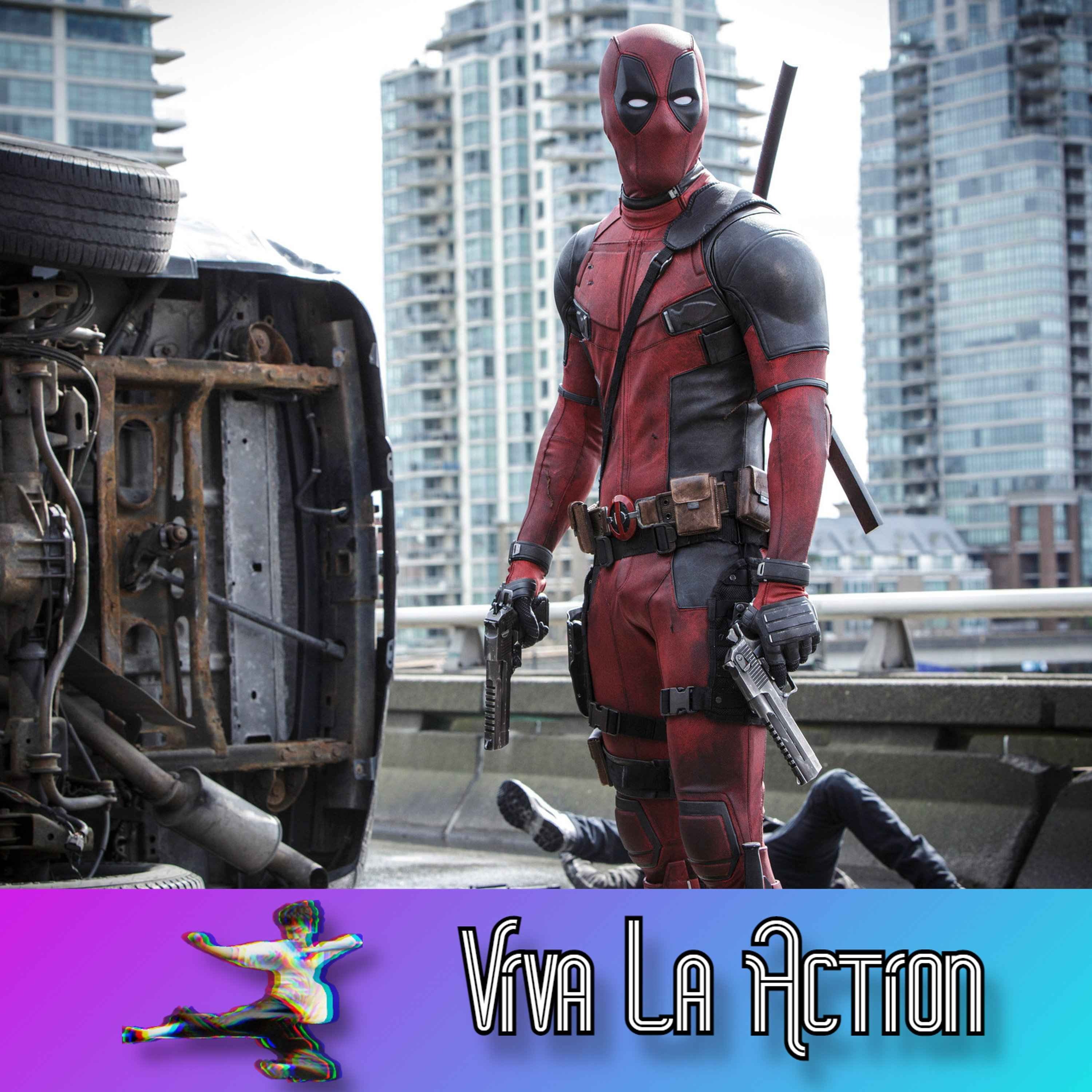 Deadpool (2016) - Action Movie Review