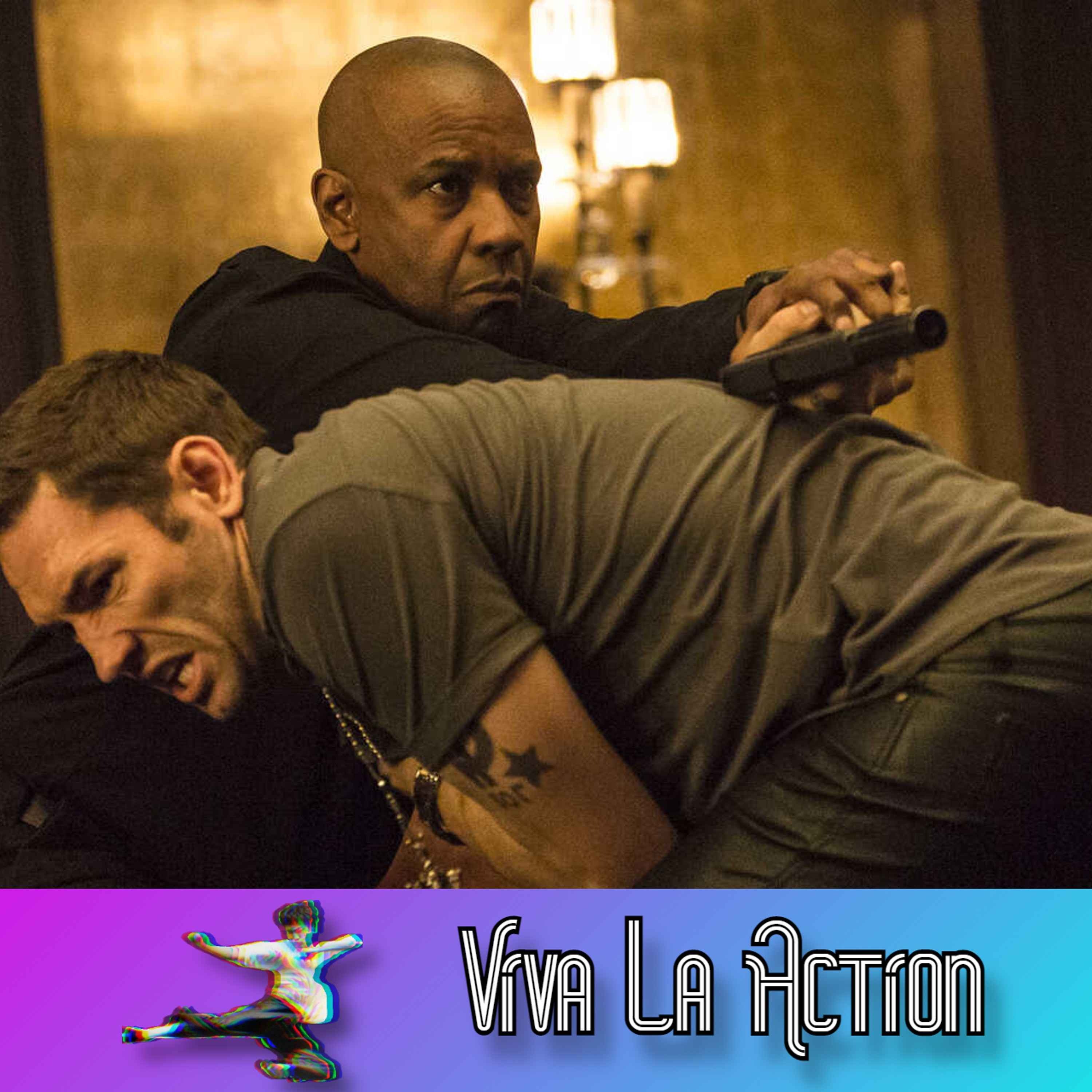 The Equalizer (2014) - Action Movie Review