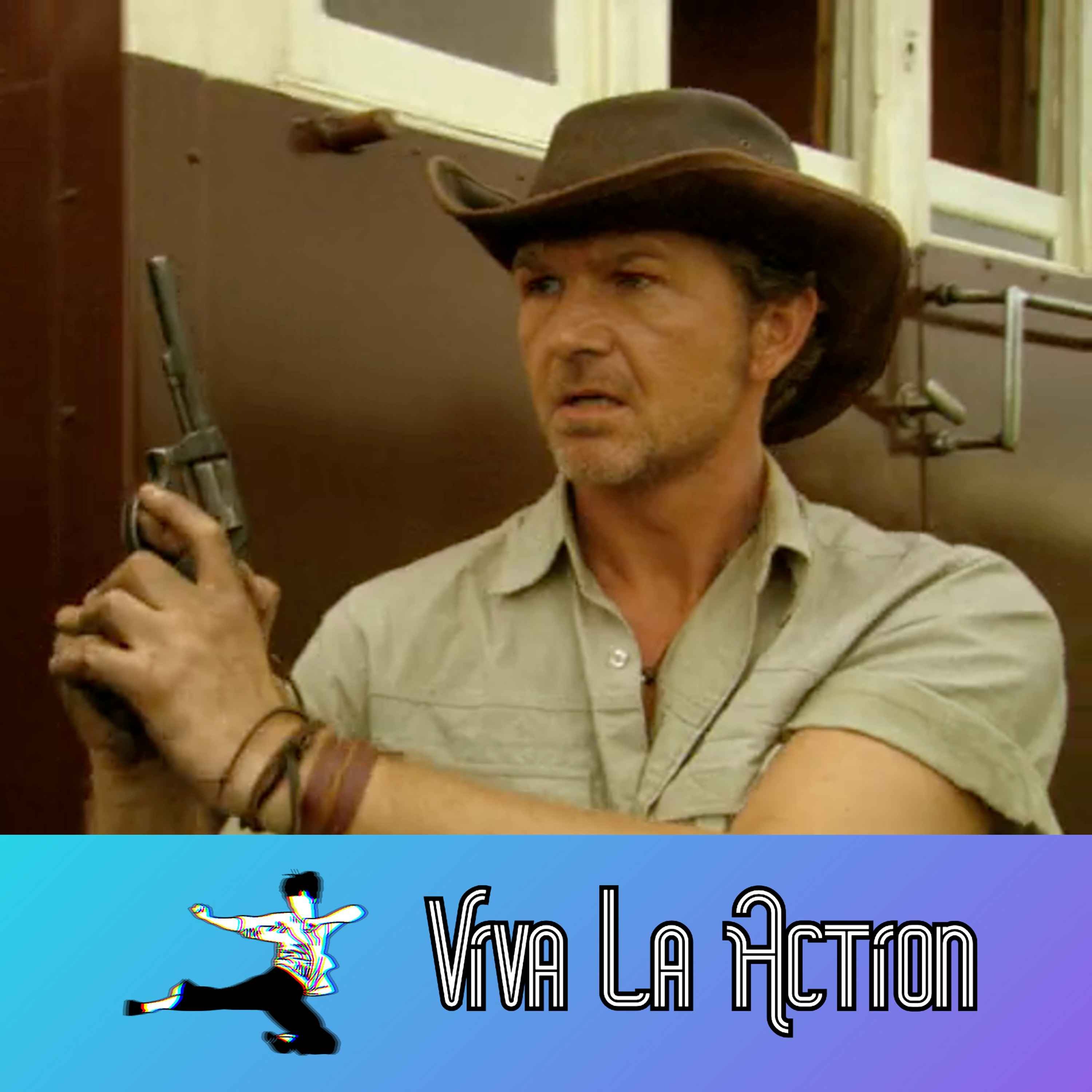 Allan Quatermain and the Temple of Skulls (2008) - Action Movie Review