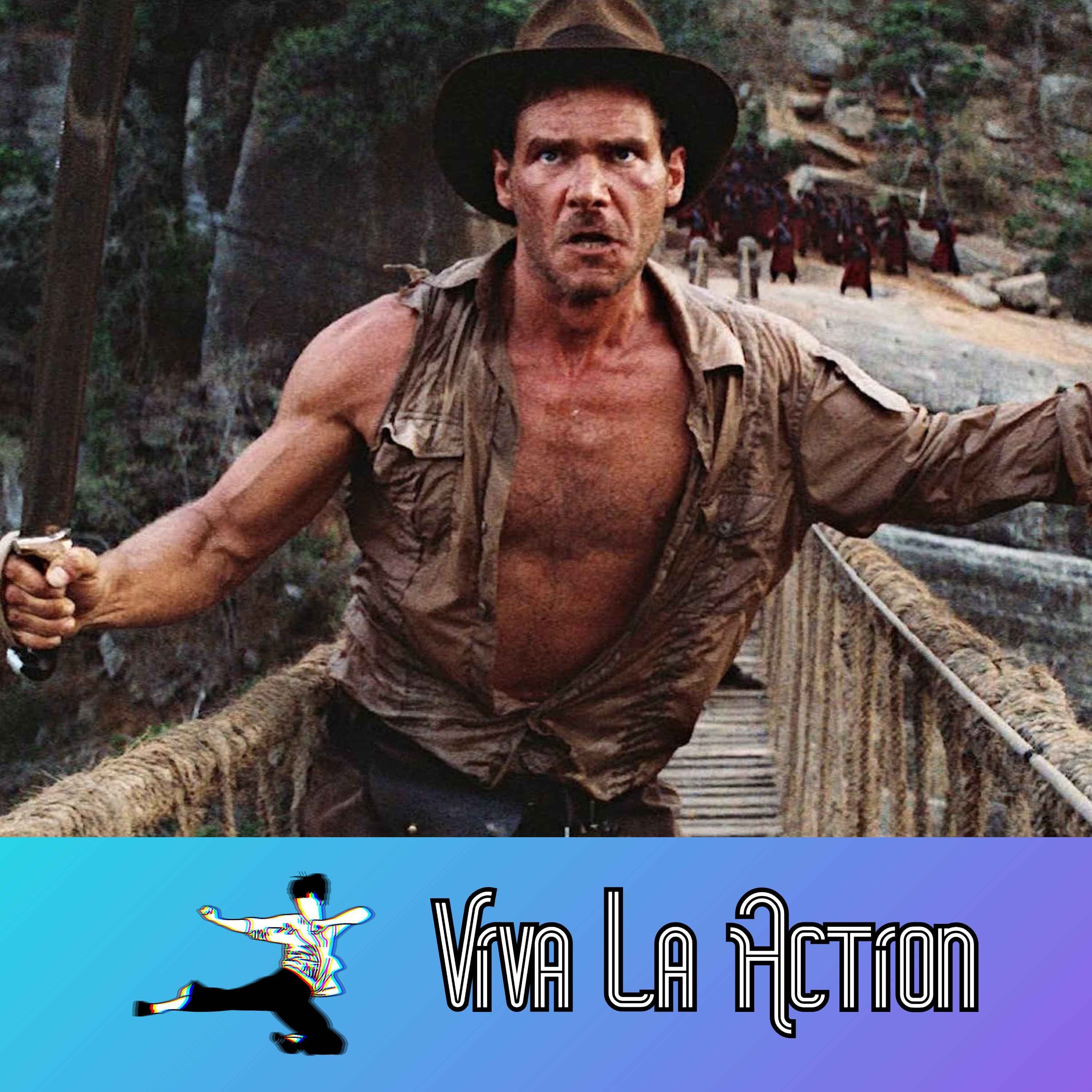 Indiana Jones and the Temple of Doom (1984) - Action Movie Review