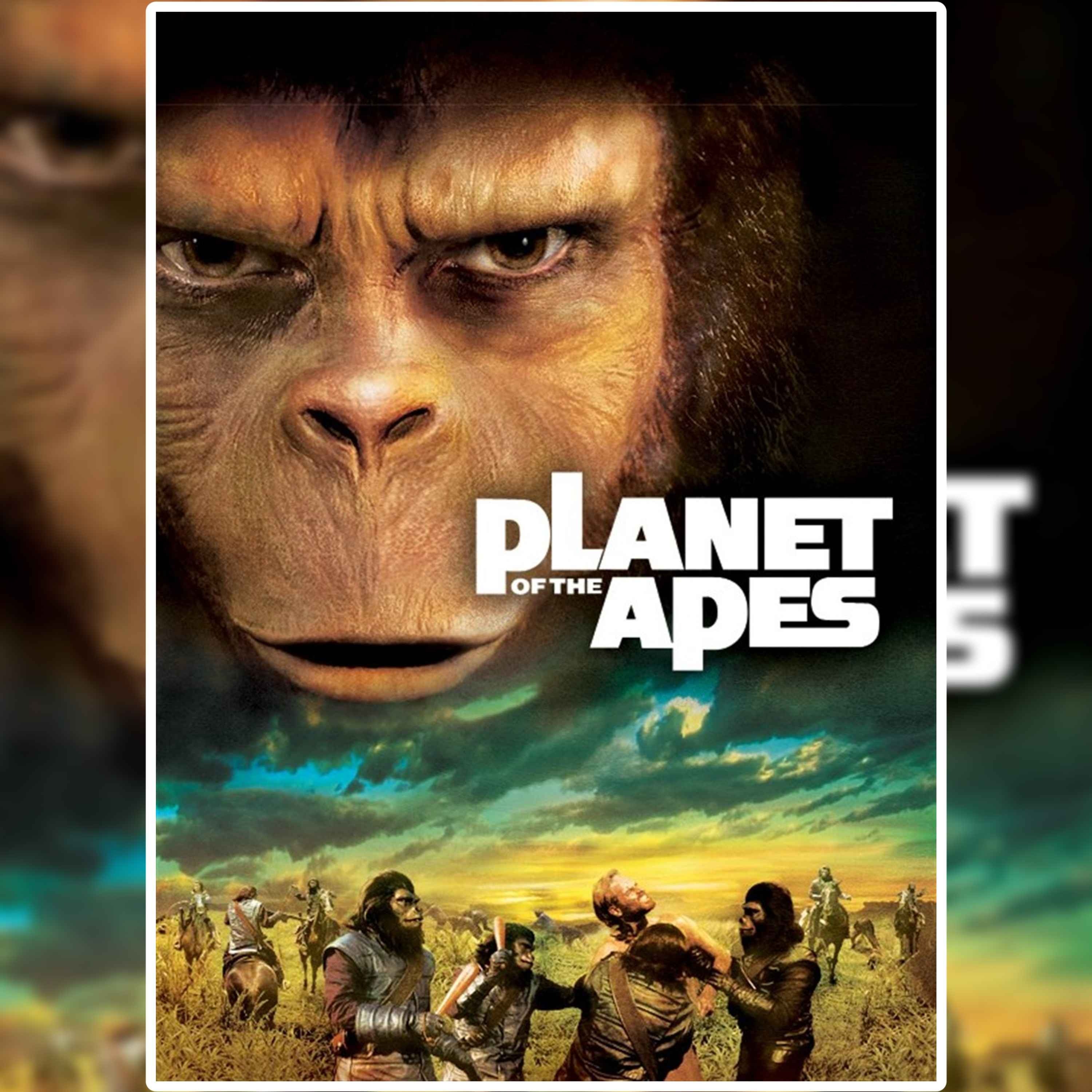 Planet of the Apes (1968) - PREVIEW