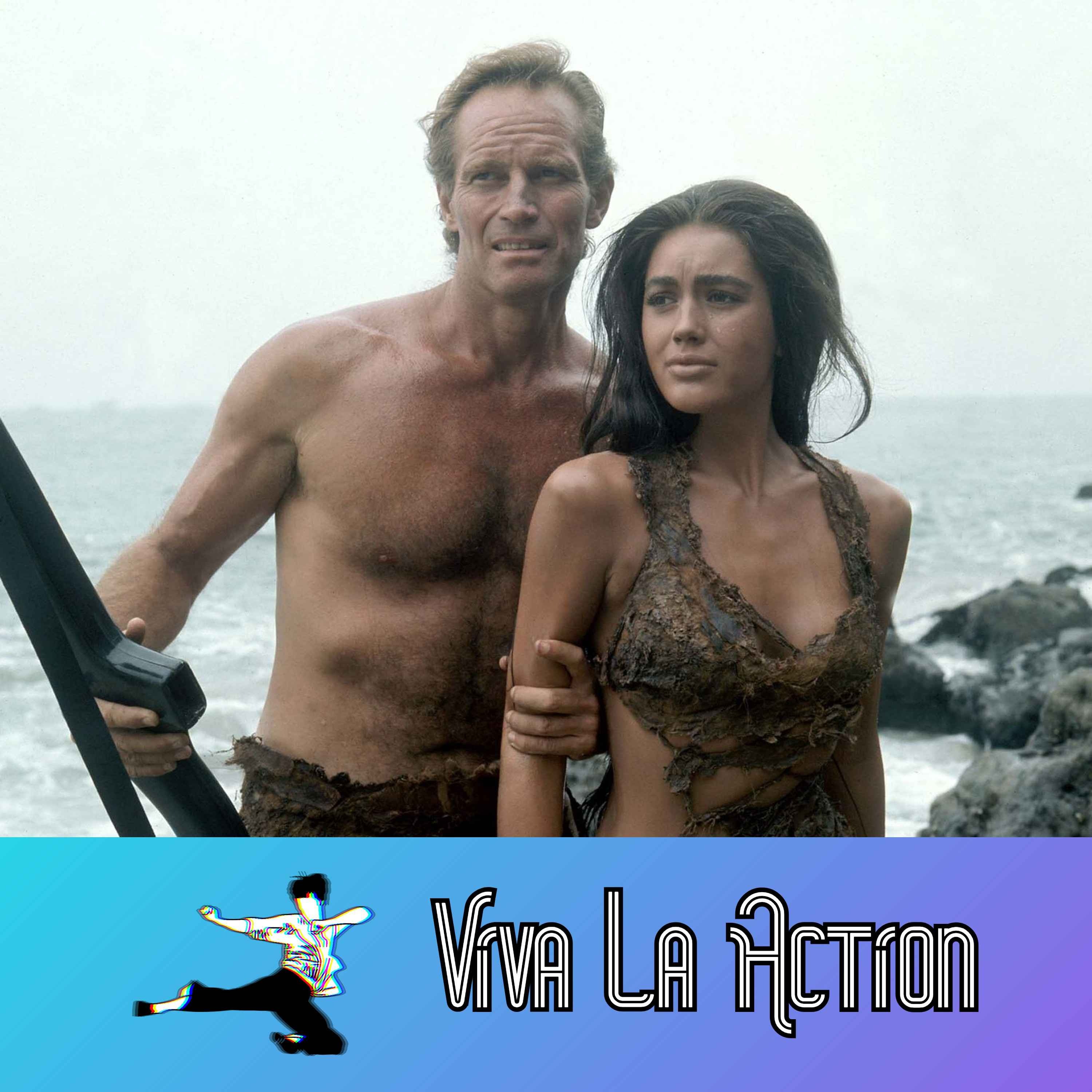 Planet of the Apes (1968) - Action Movie Review