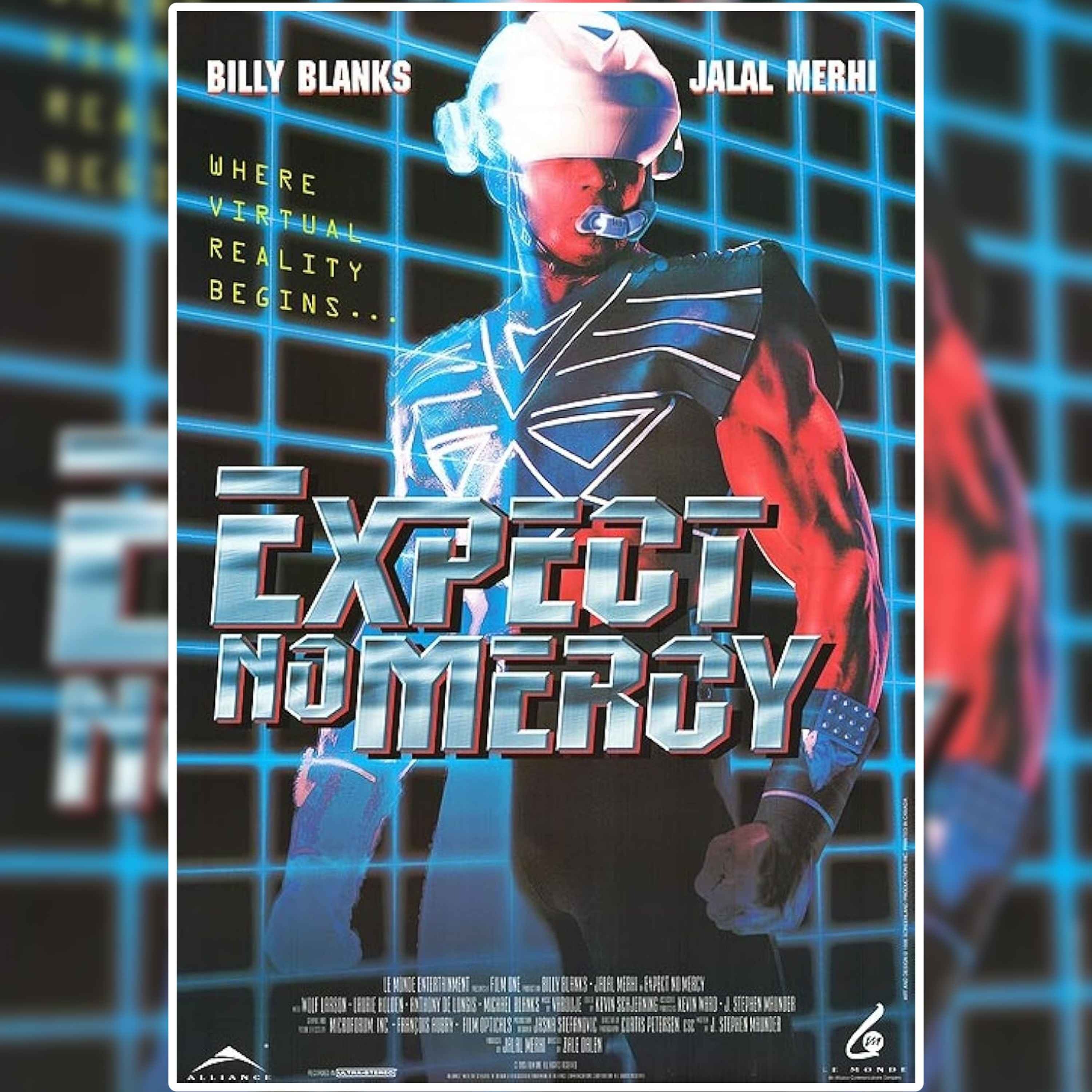 Expect No Mercy (1995) - PREVIEW