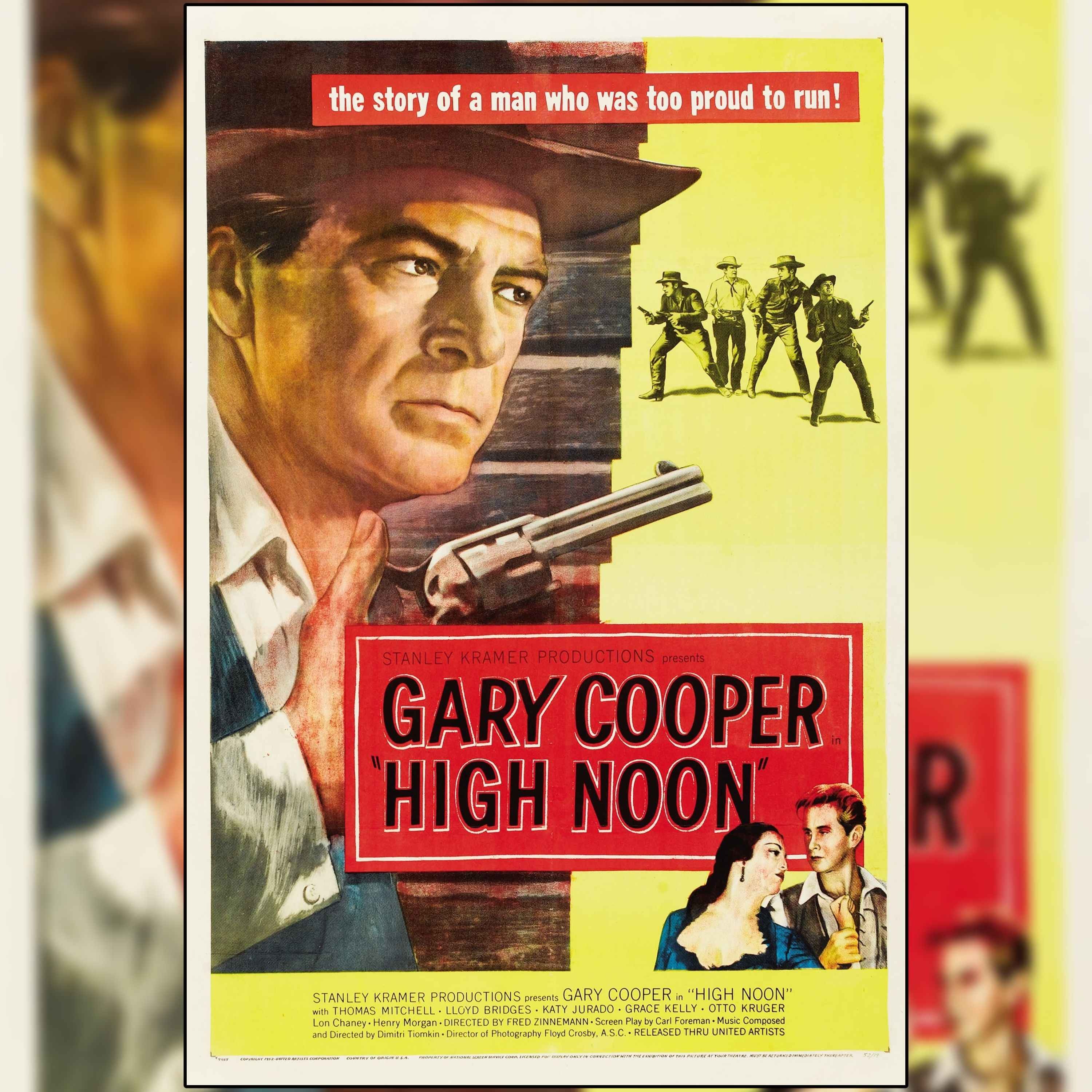 High Noon (1952) - PREVIEW