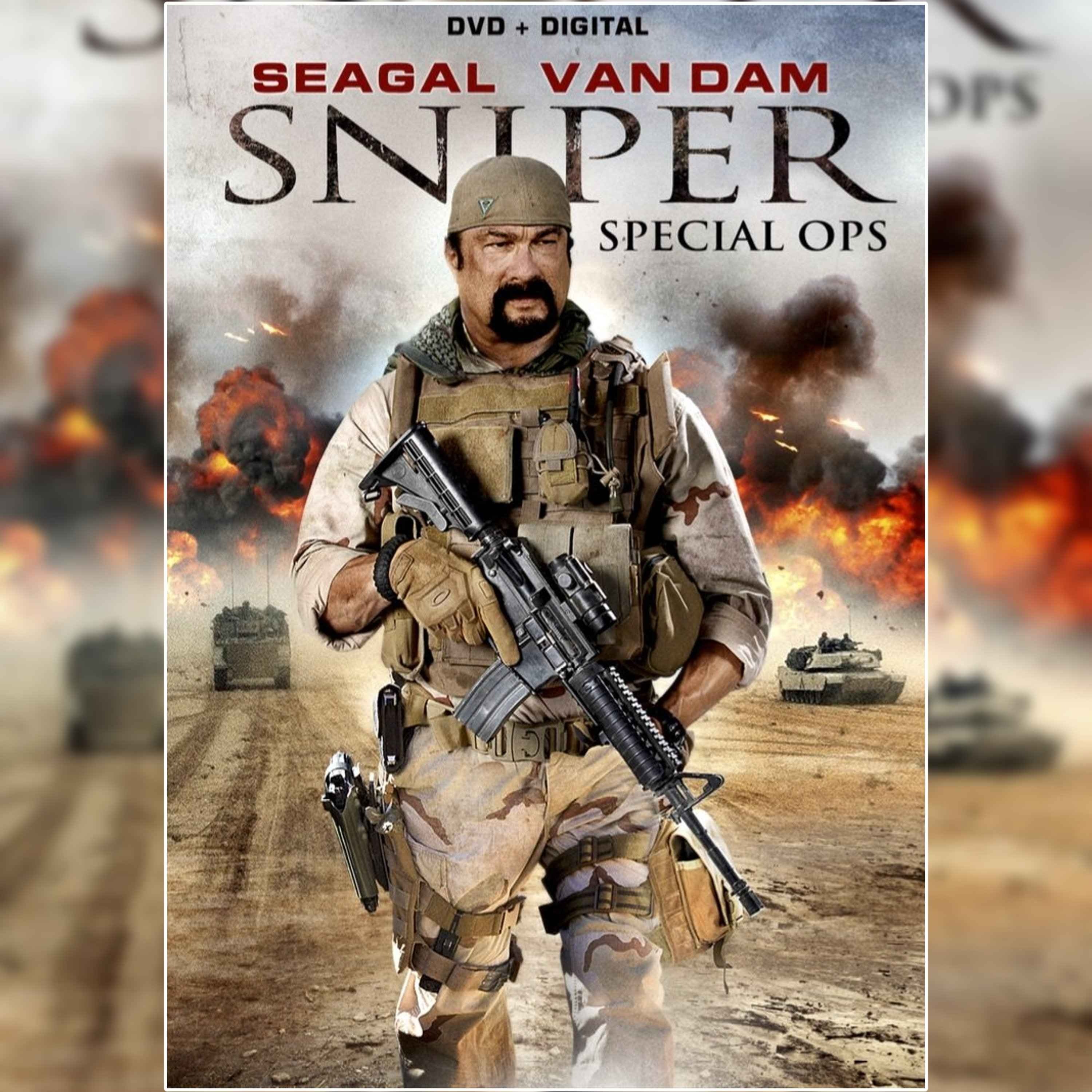 Sniper Special Ops (2016) - PREVIEW