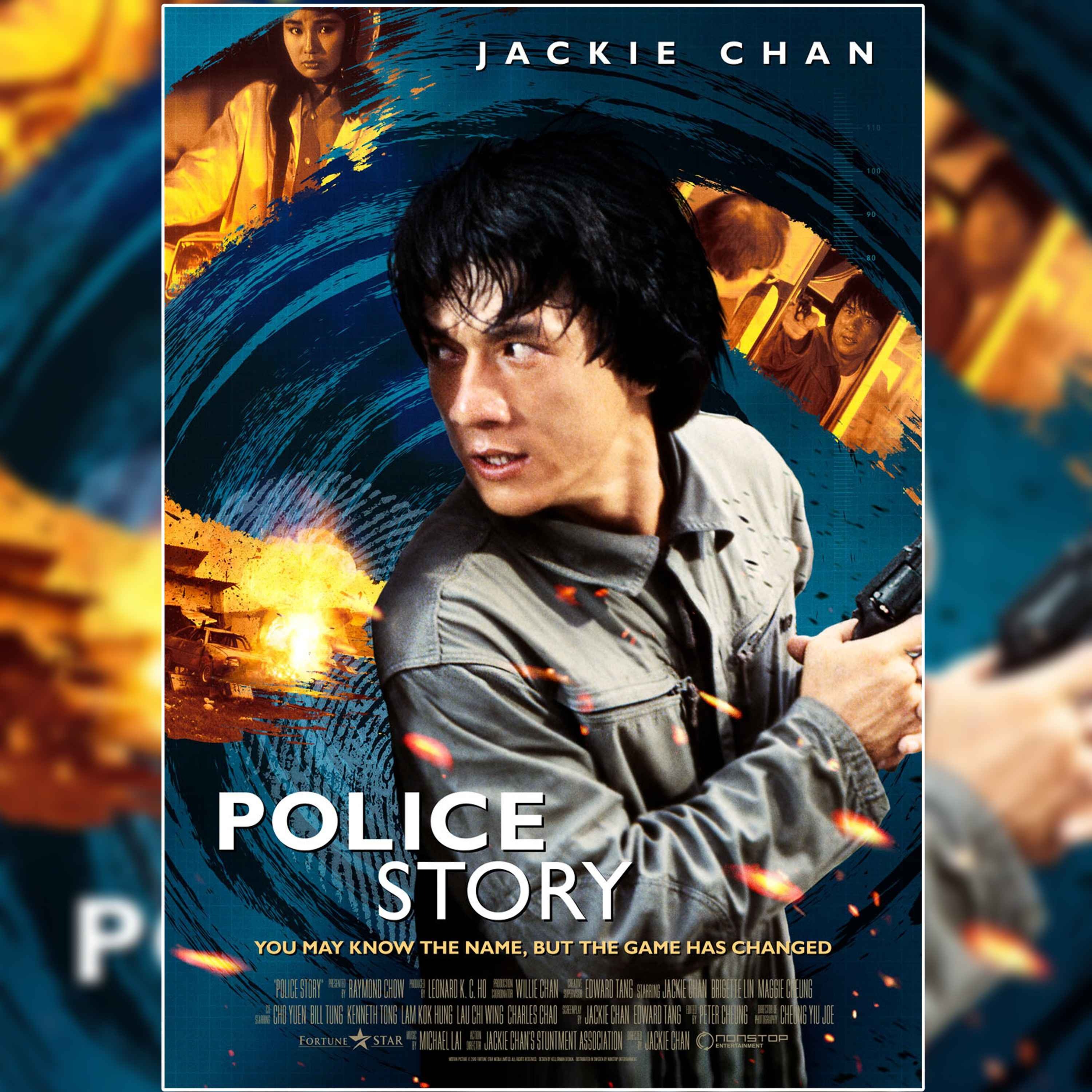Police Story (1985) - PREVIEW