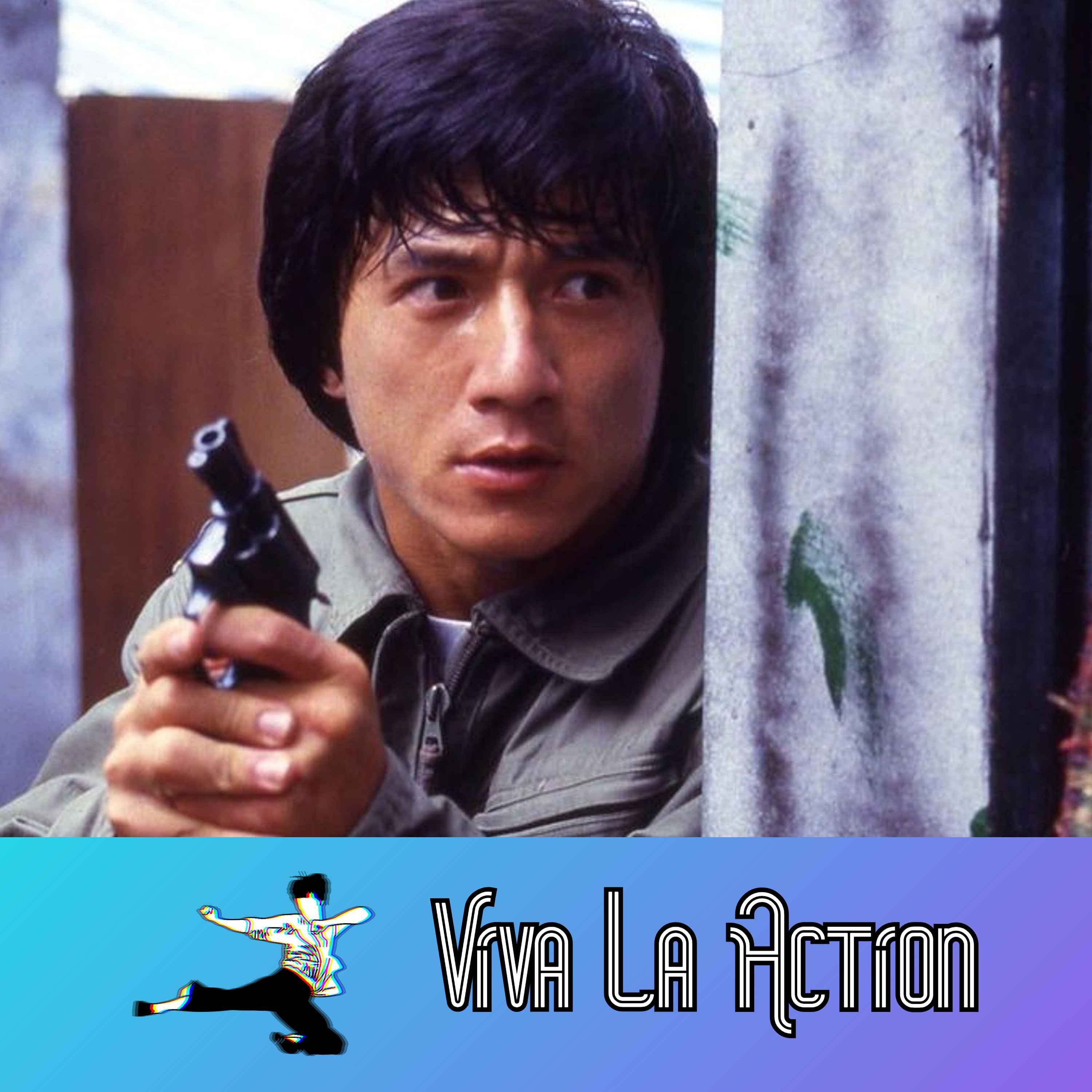 Police Story (1985) - Action Movie Review