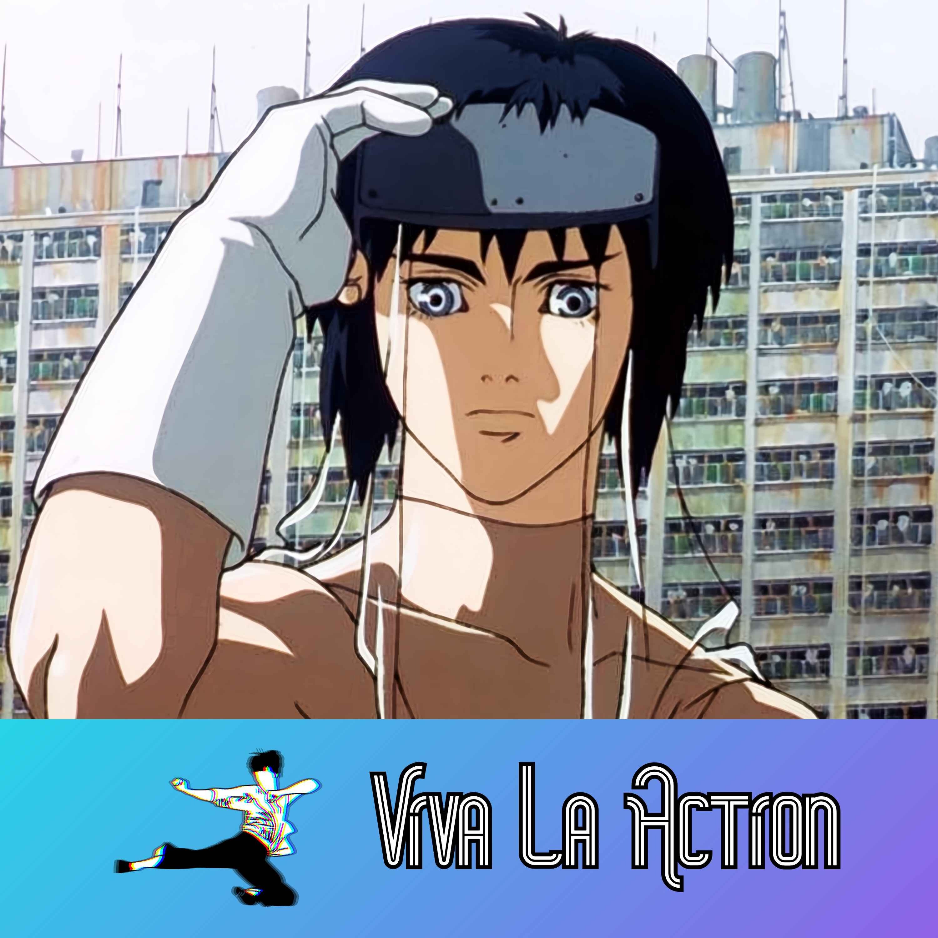 Ghost in the Shell (1995) - Action Movie Review
