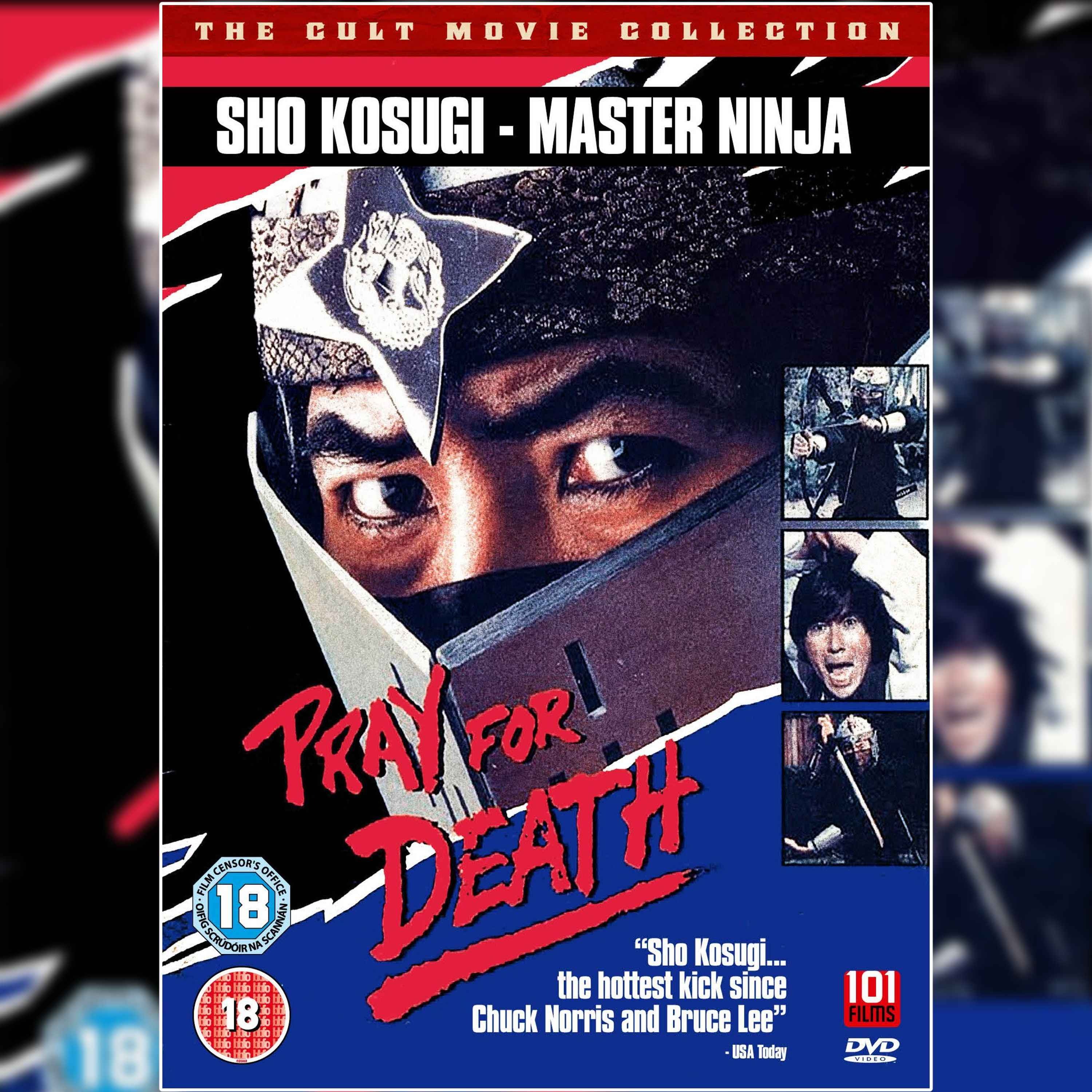 Pray for Death (1985) - PREVIEW