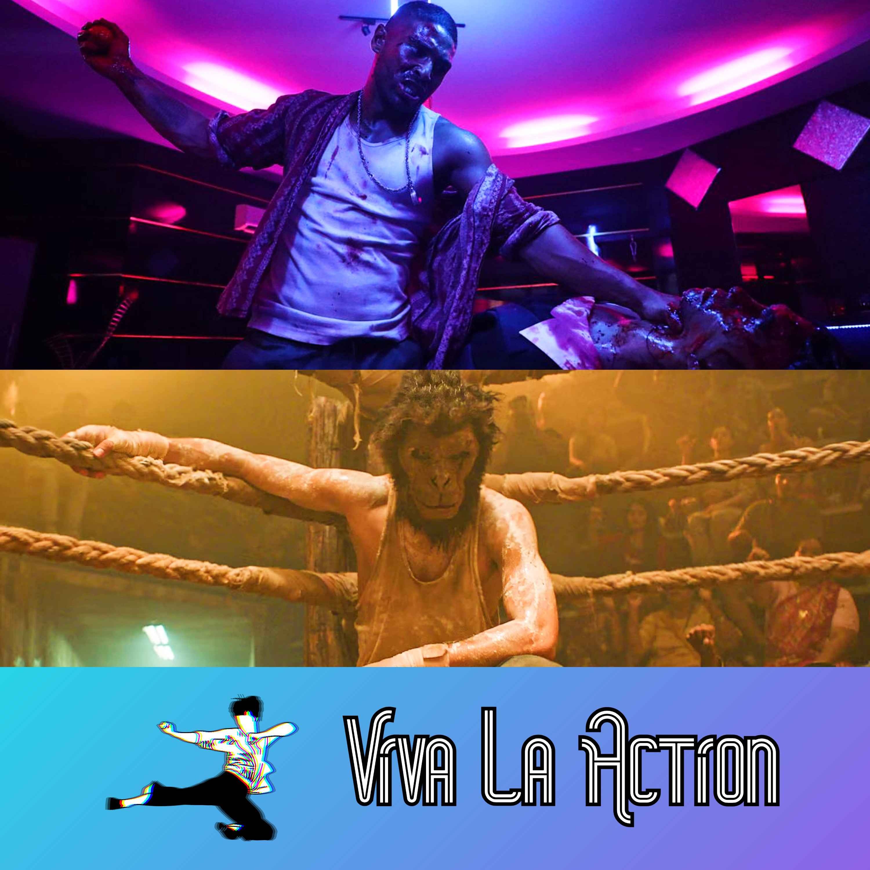 Double Feature: Mayhem! & Monkey Man (2024) - Action Movie Reviews