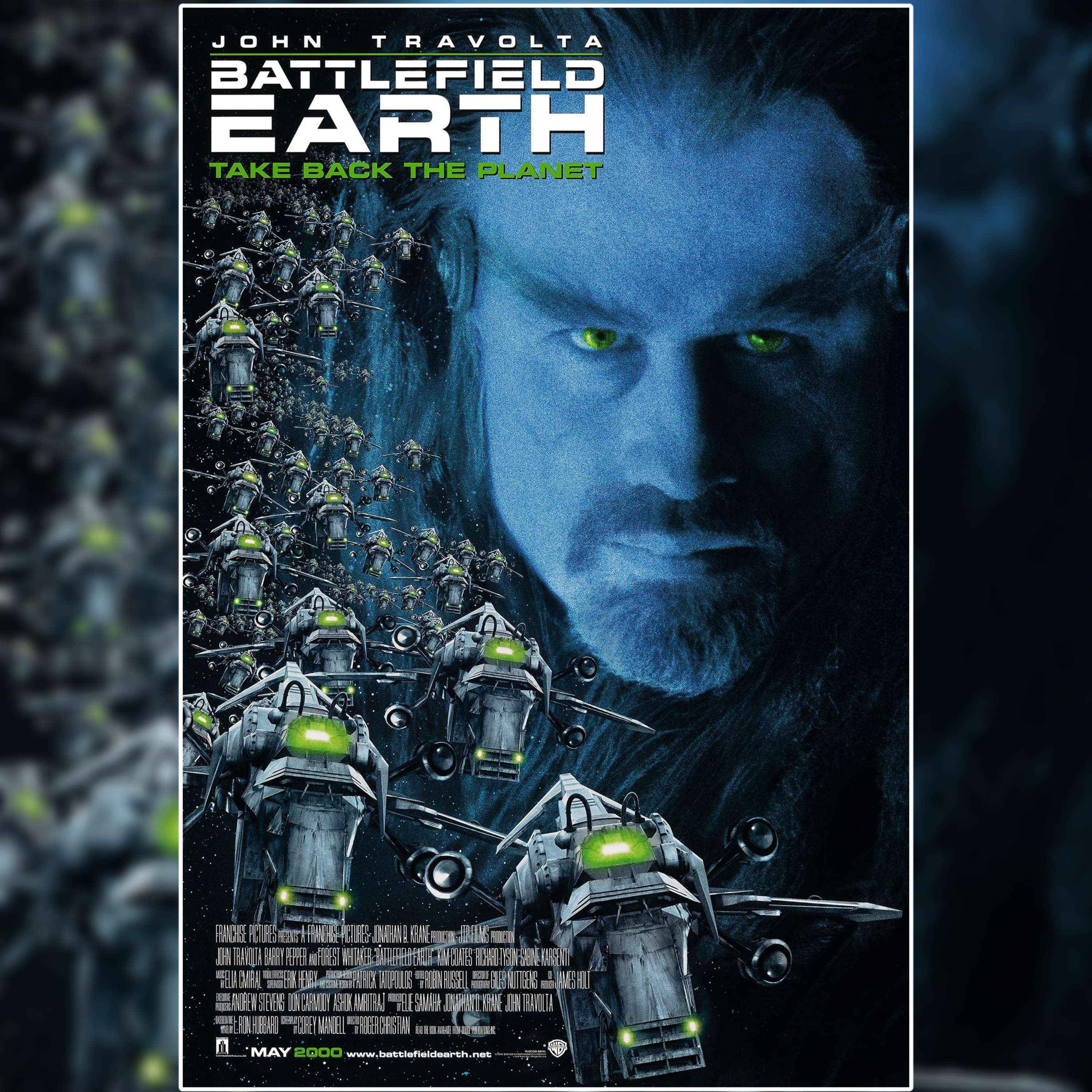 Battlefield Earth (2000) - Episode Preview